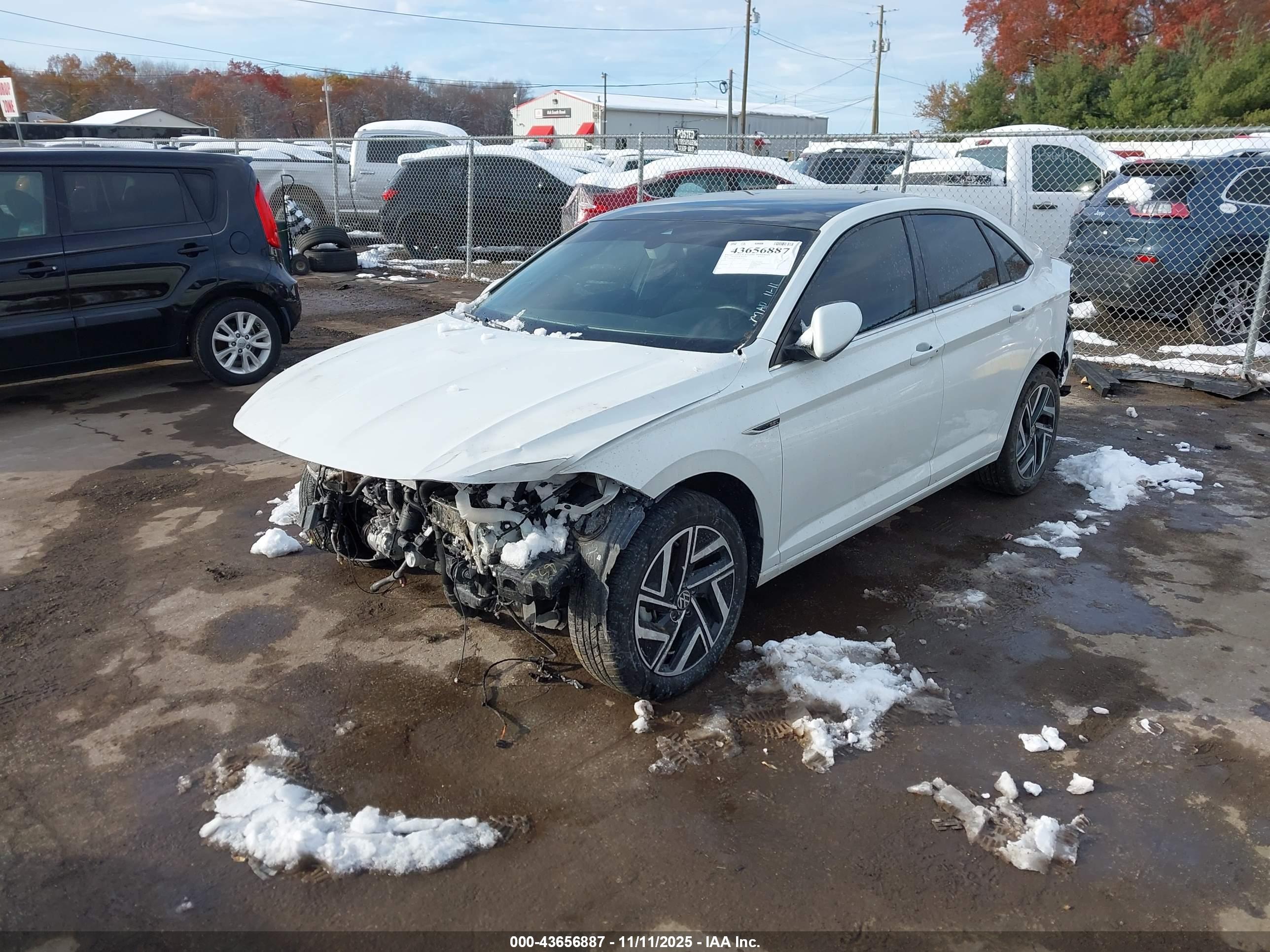 VOLKSWAGEN JETTA image 2