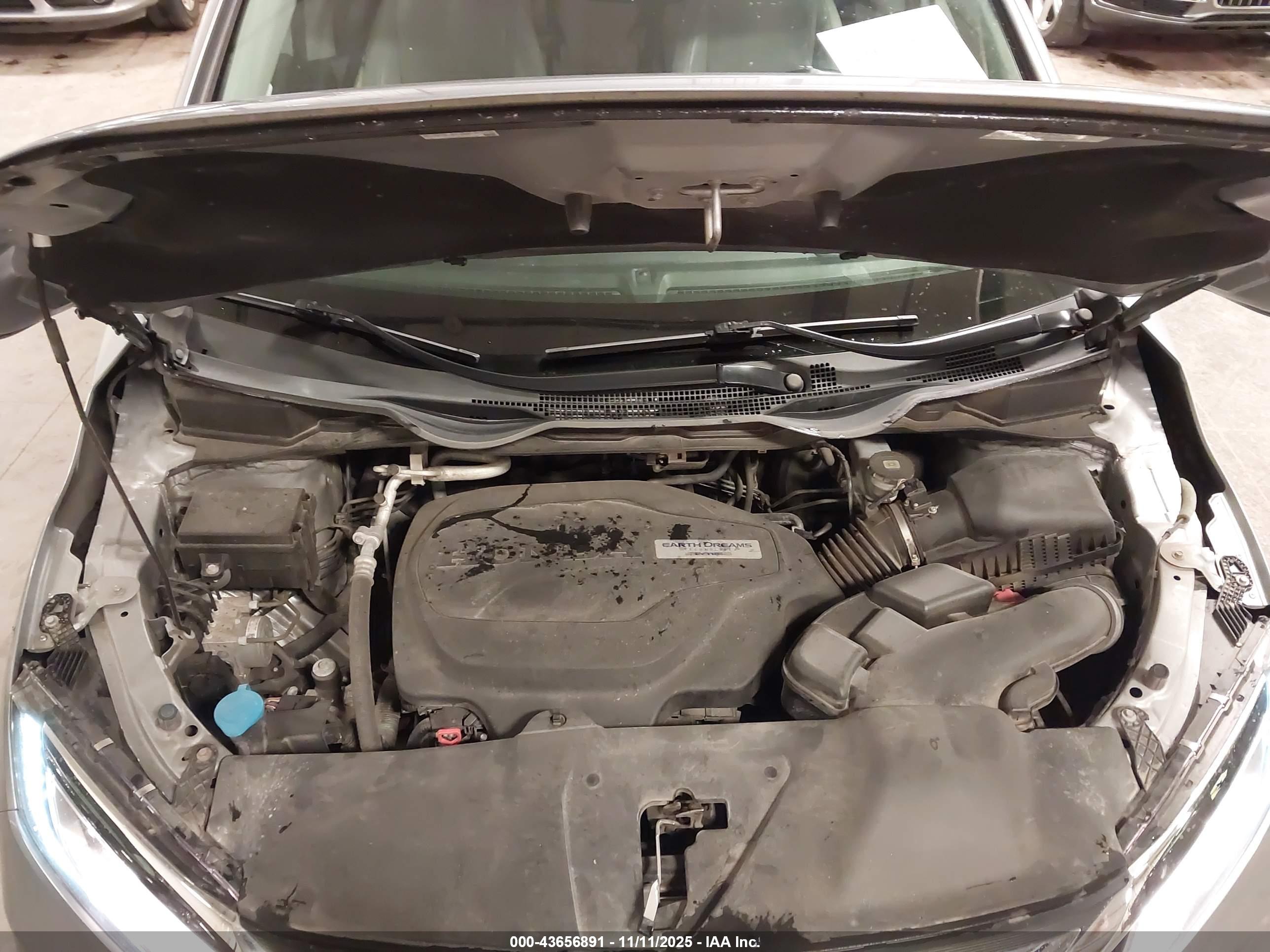 HONDA ODYSSEY image 10