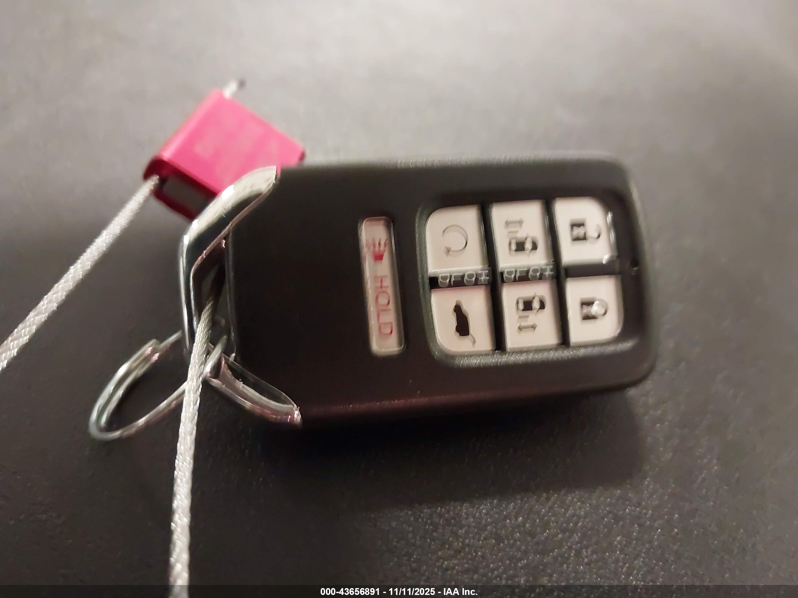 HONDA ODYSSEY image 11