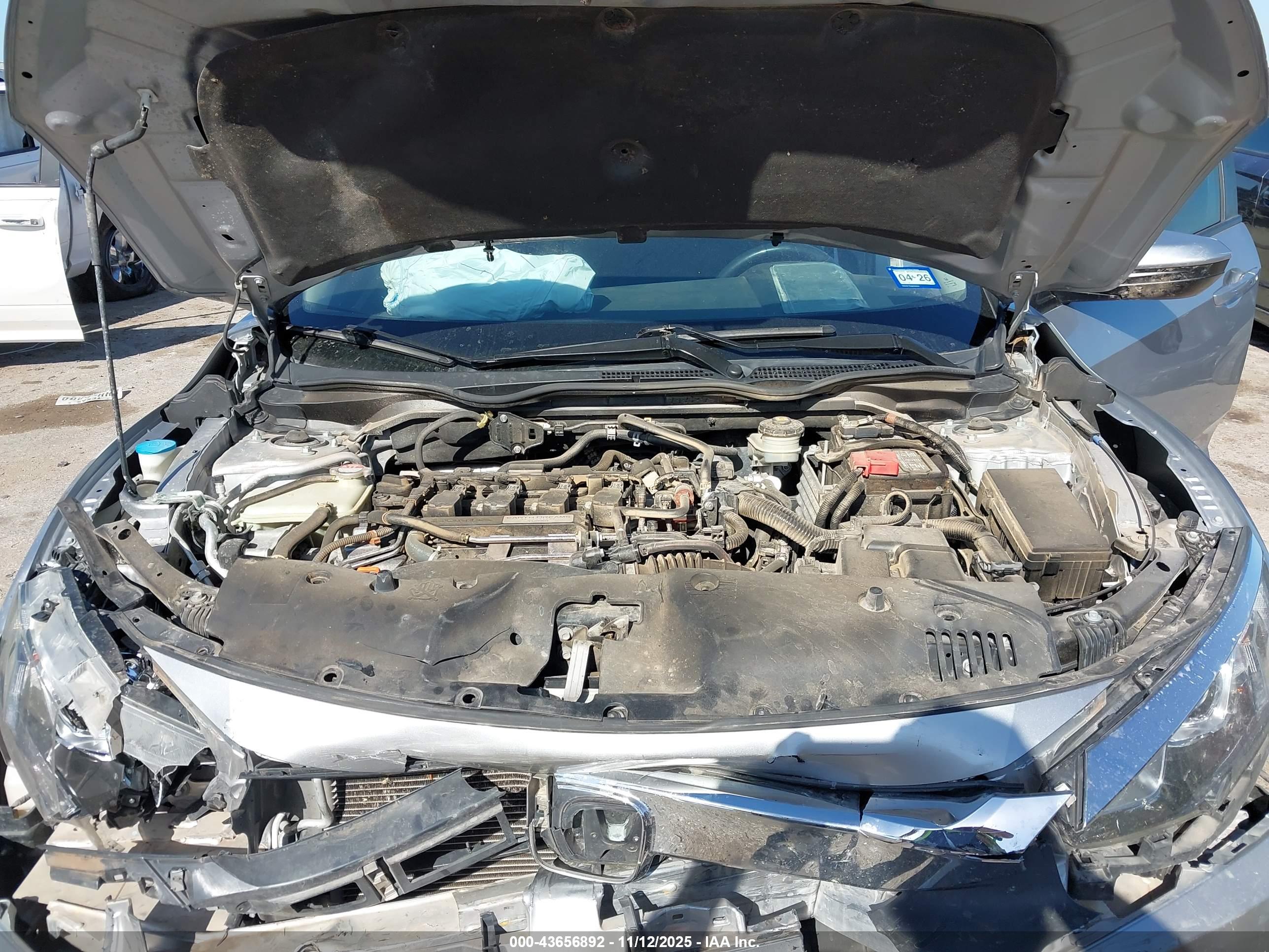 HONDA CIVIC image 10