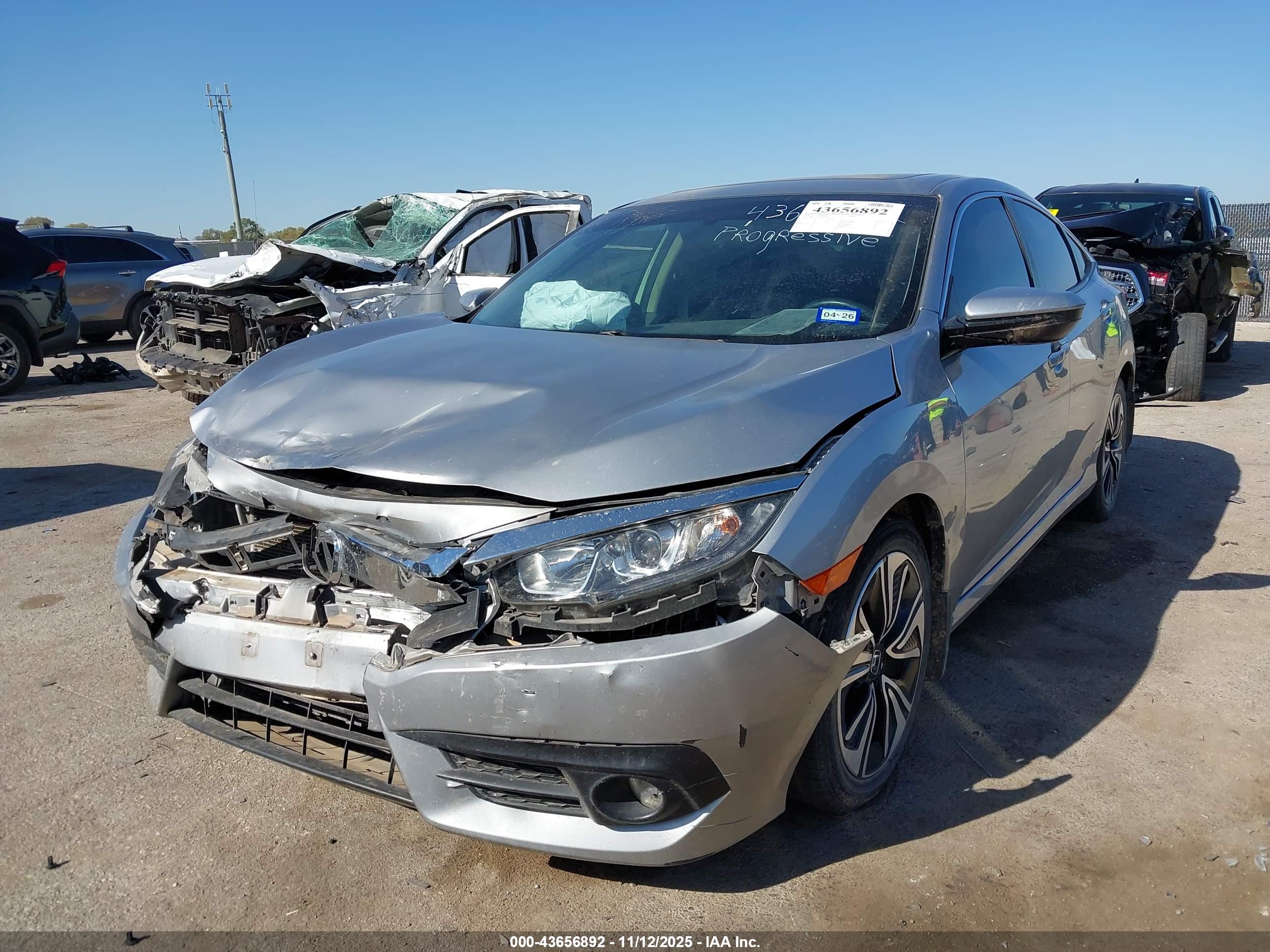 HONDA CIVIC image 2