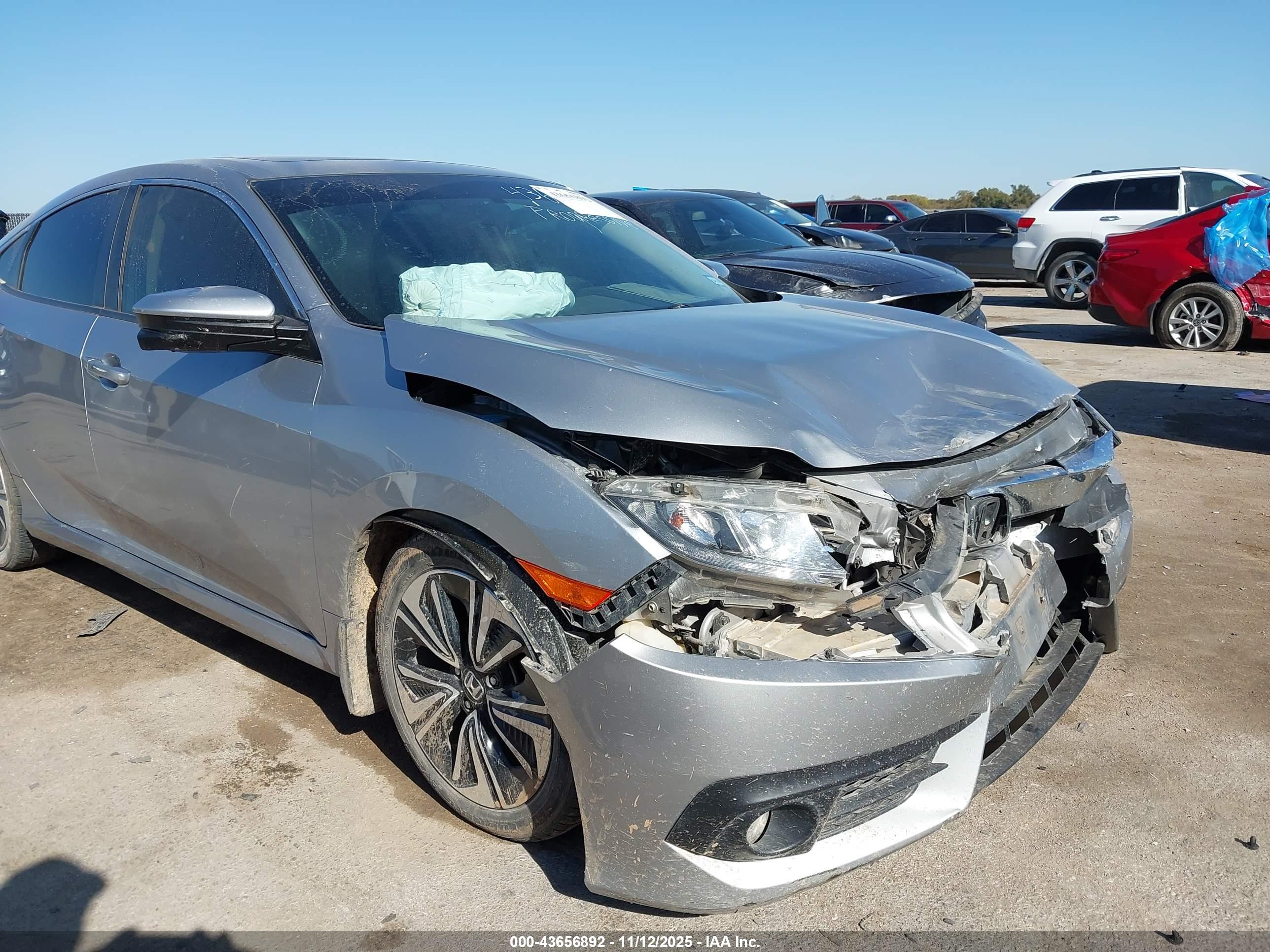 HONDA CIVIC image 6