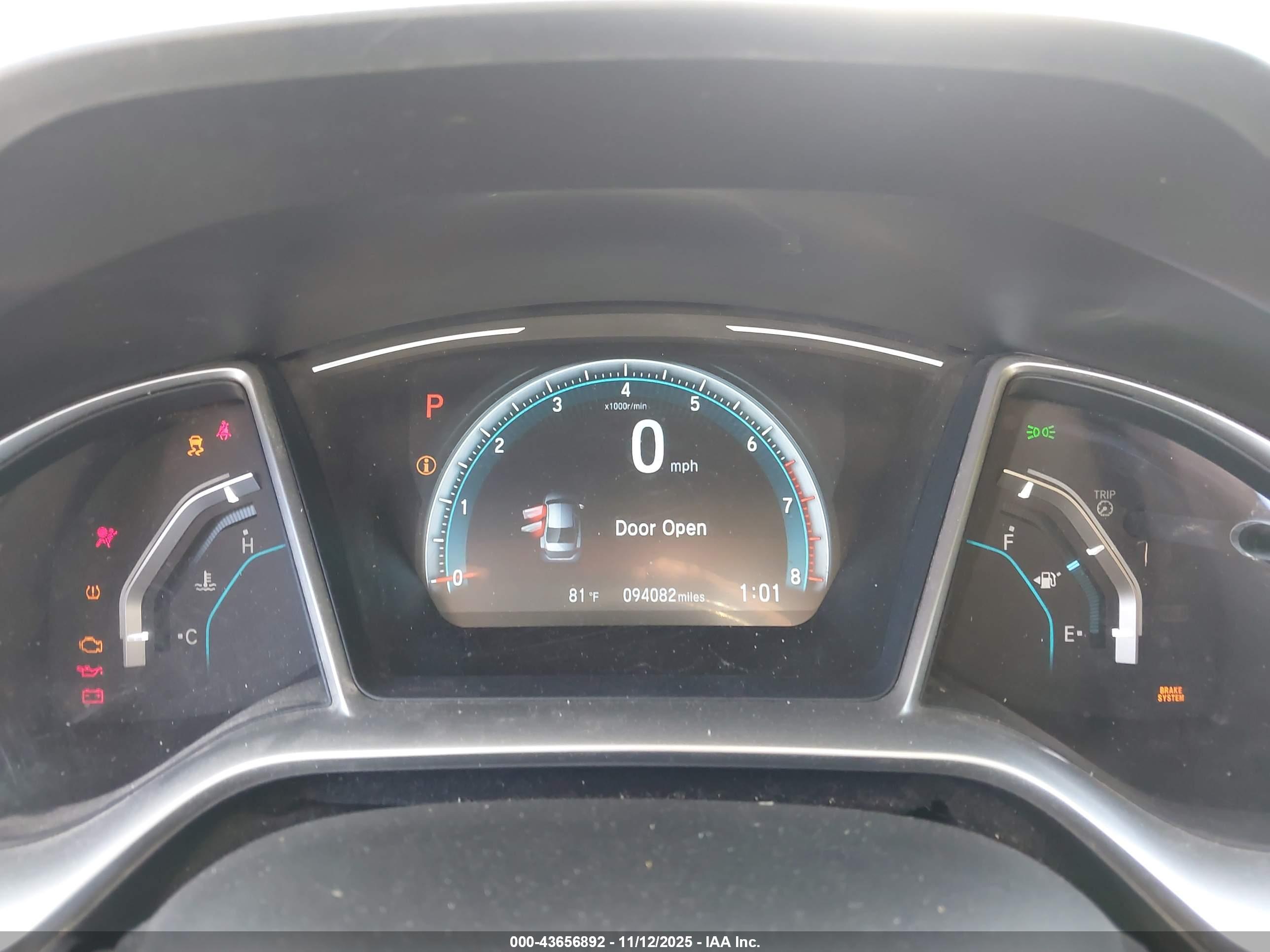 HONDA CIVIC image 7