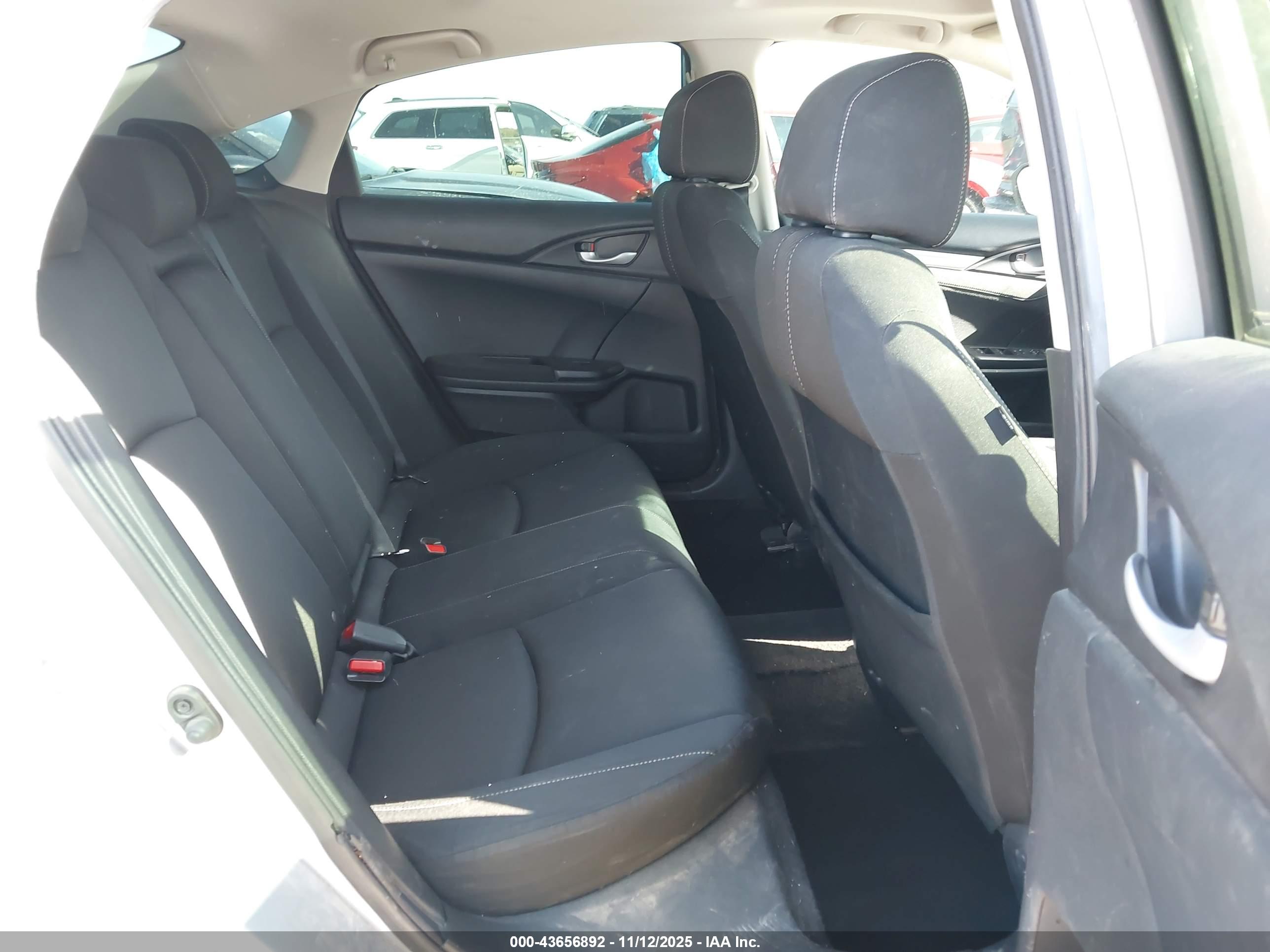 HONDA CIVIC image 8
