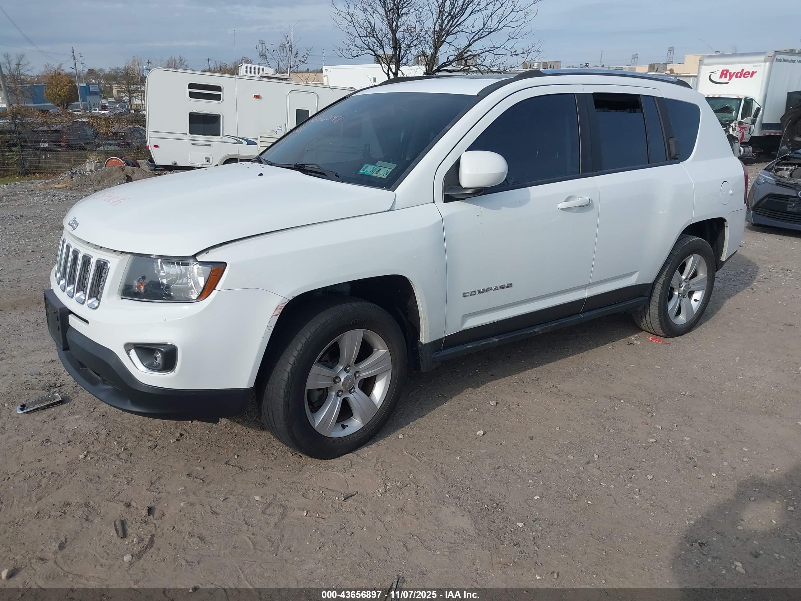 JEEP COMPASS image 2