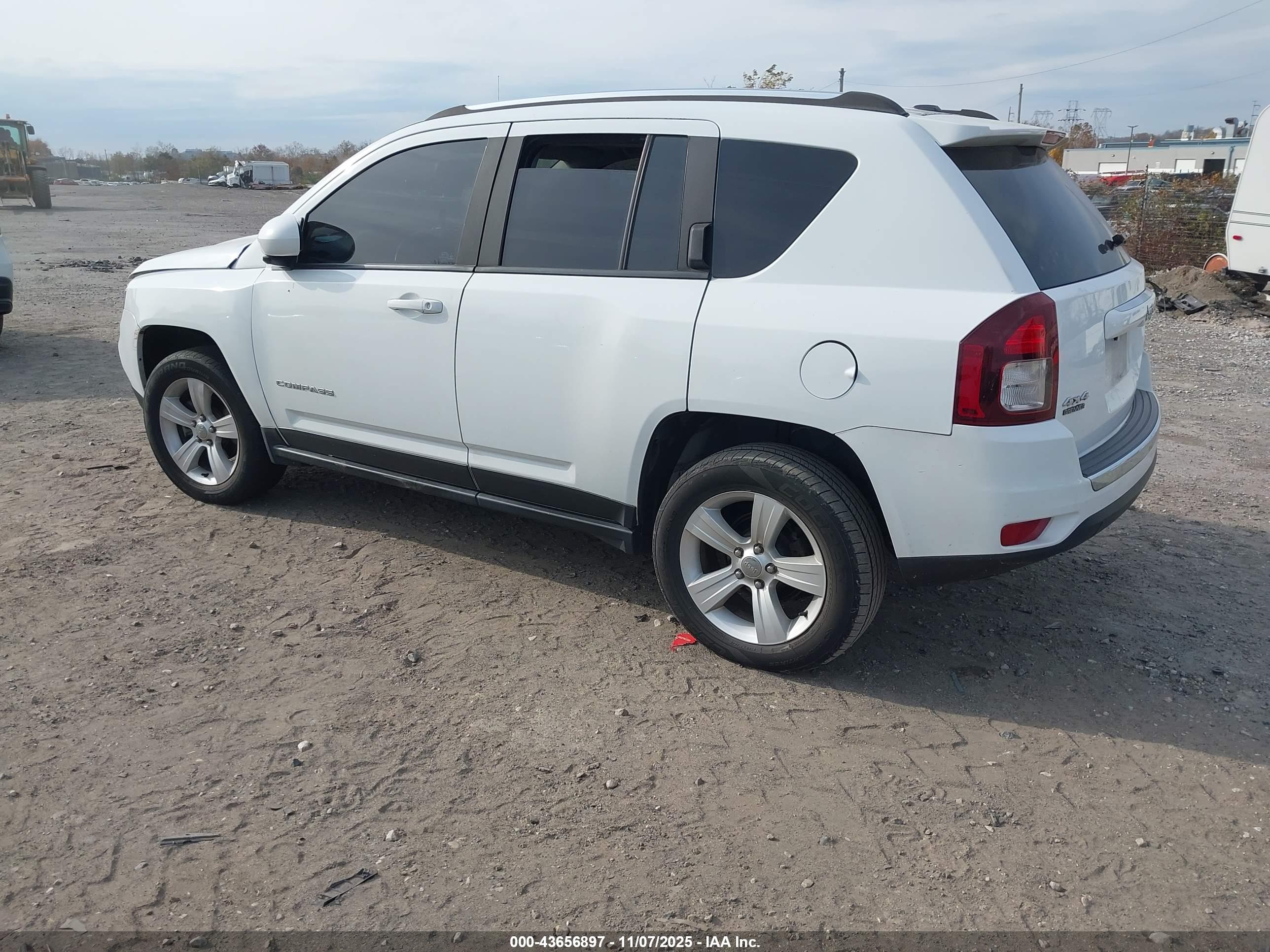 JEEP COMPASS image 3