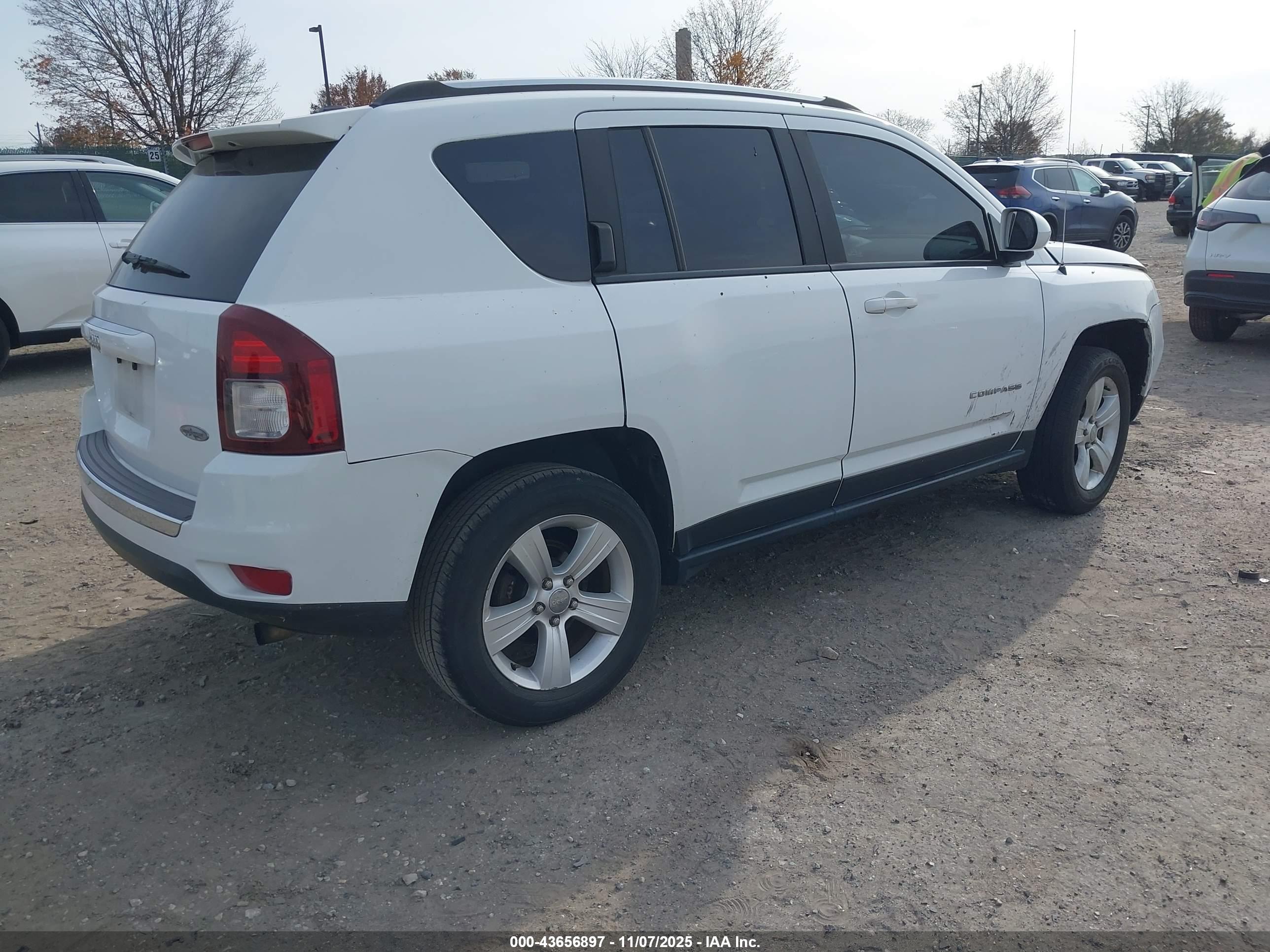 JEEP COMPASS image 4