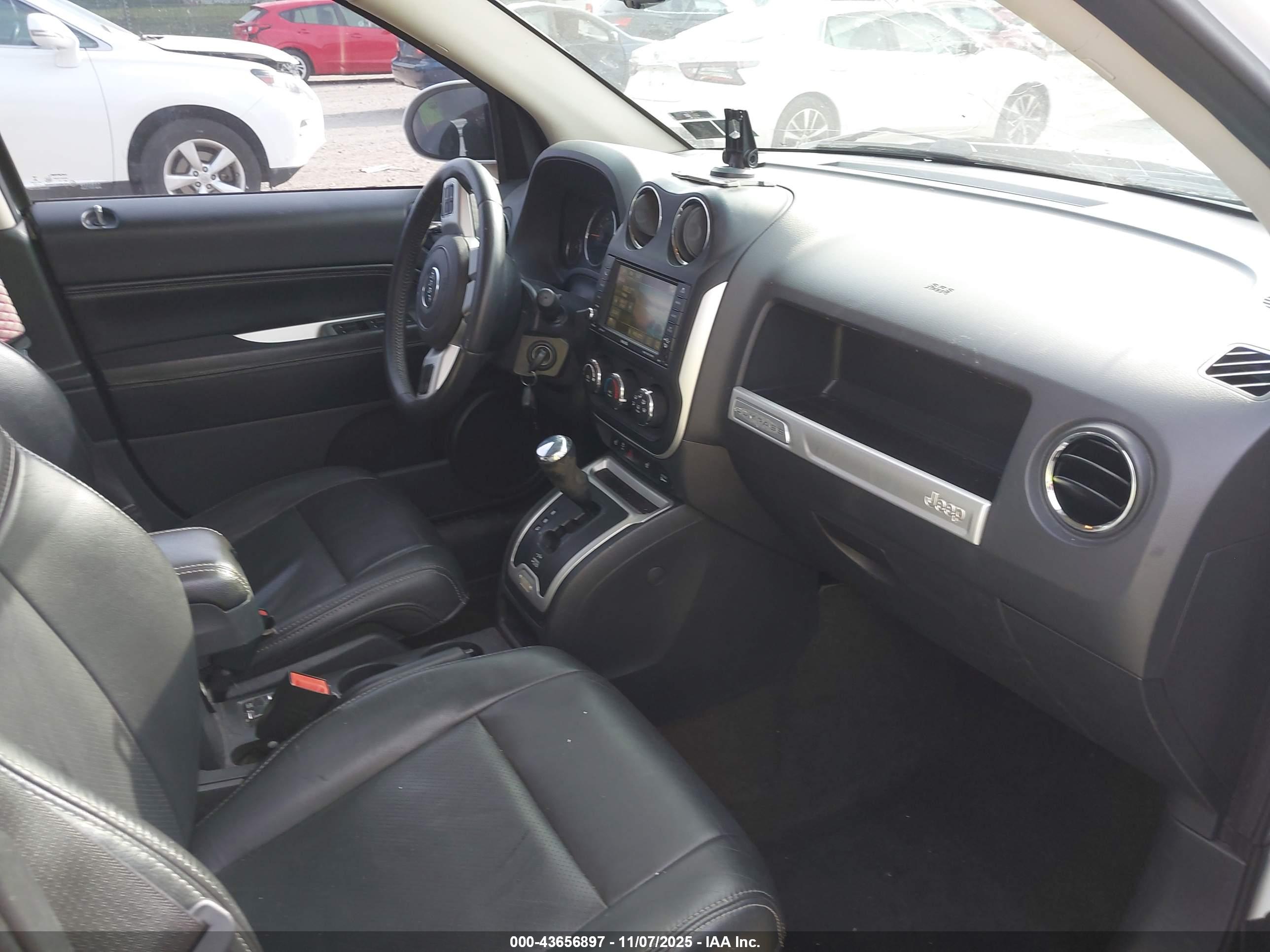 JEEP COMPASS image 5