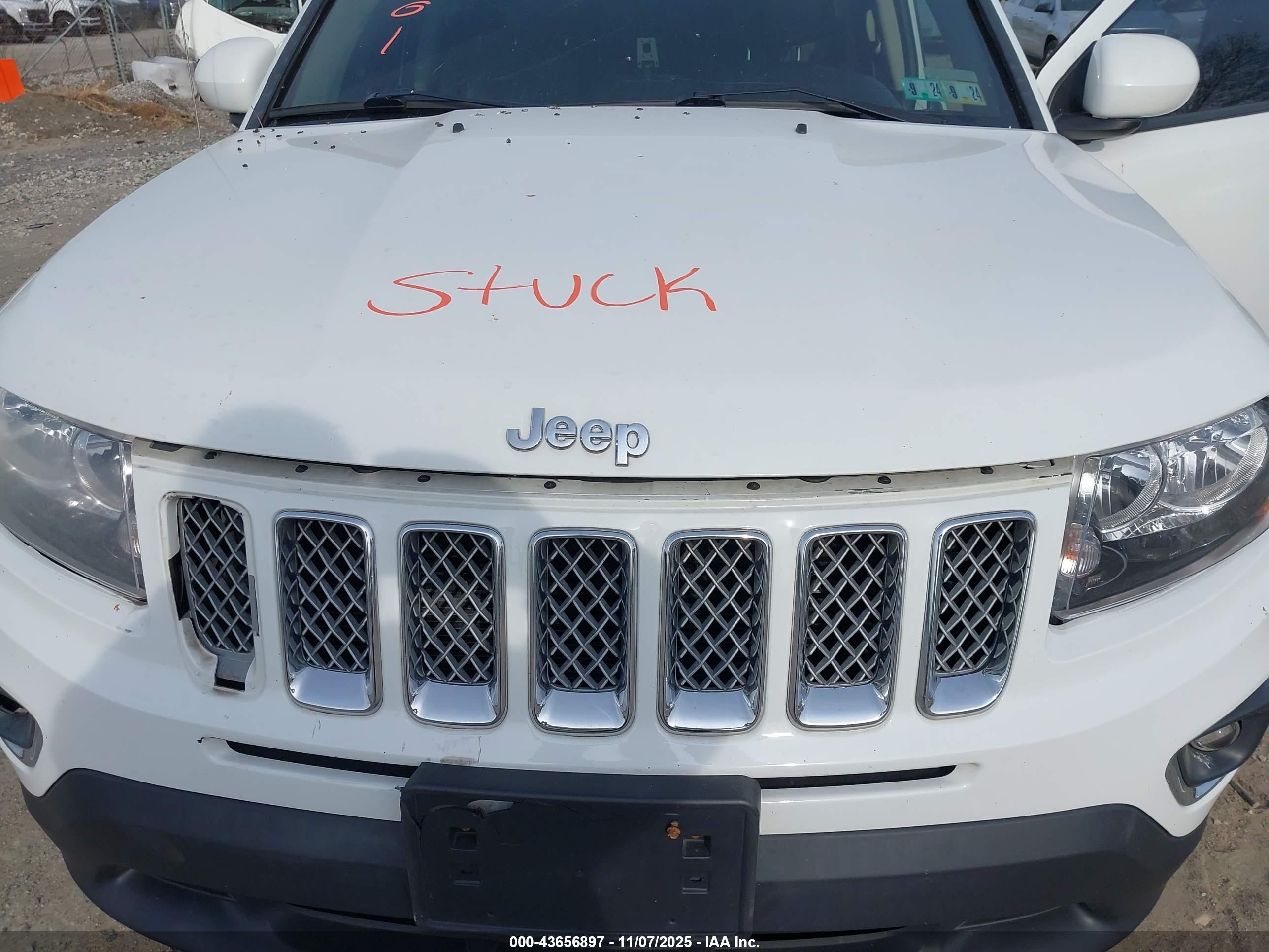 JEEP COMPASS image 6