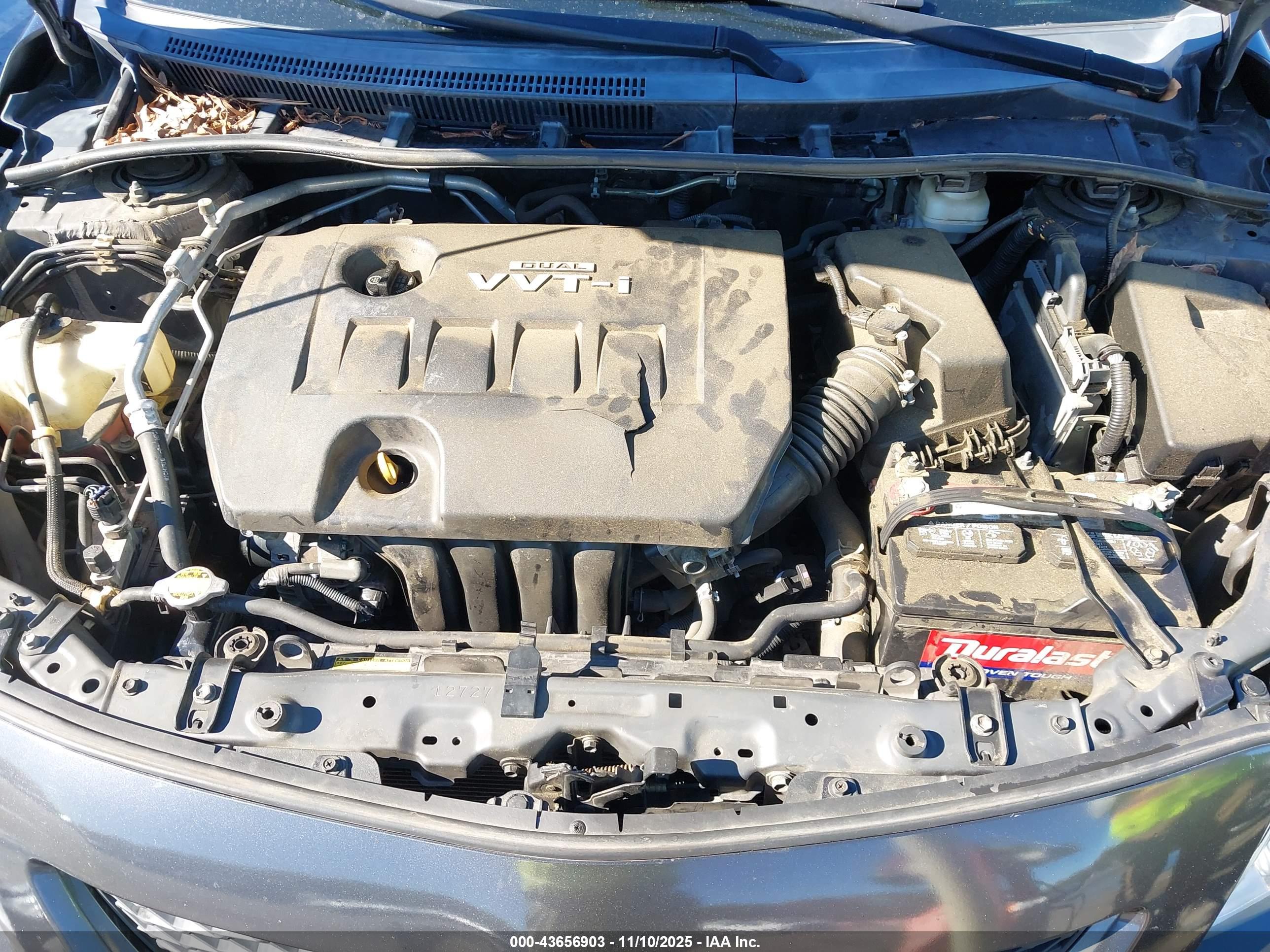 TOYOTA COROLLA image 10