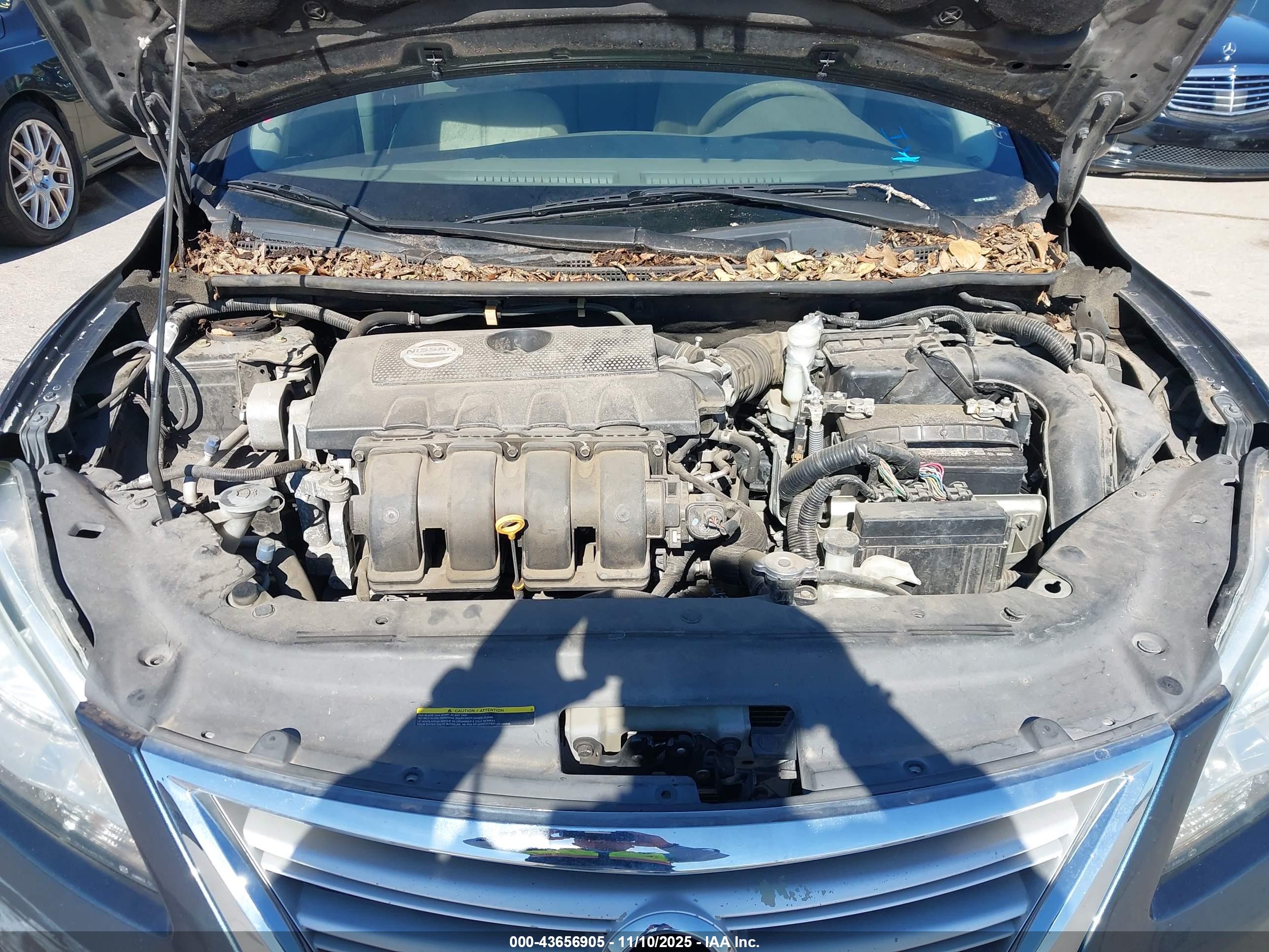 NISSAN SENTRA image 10