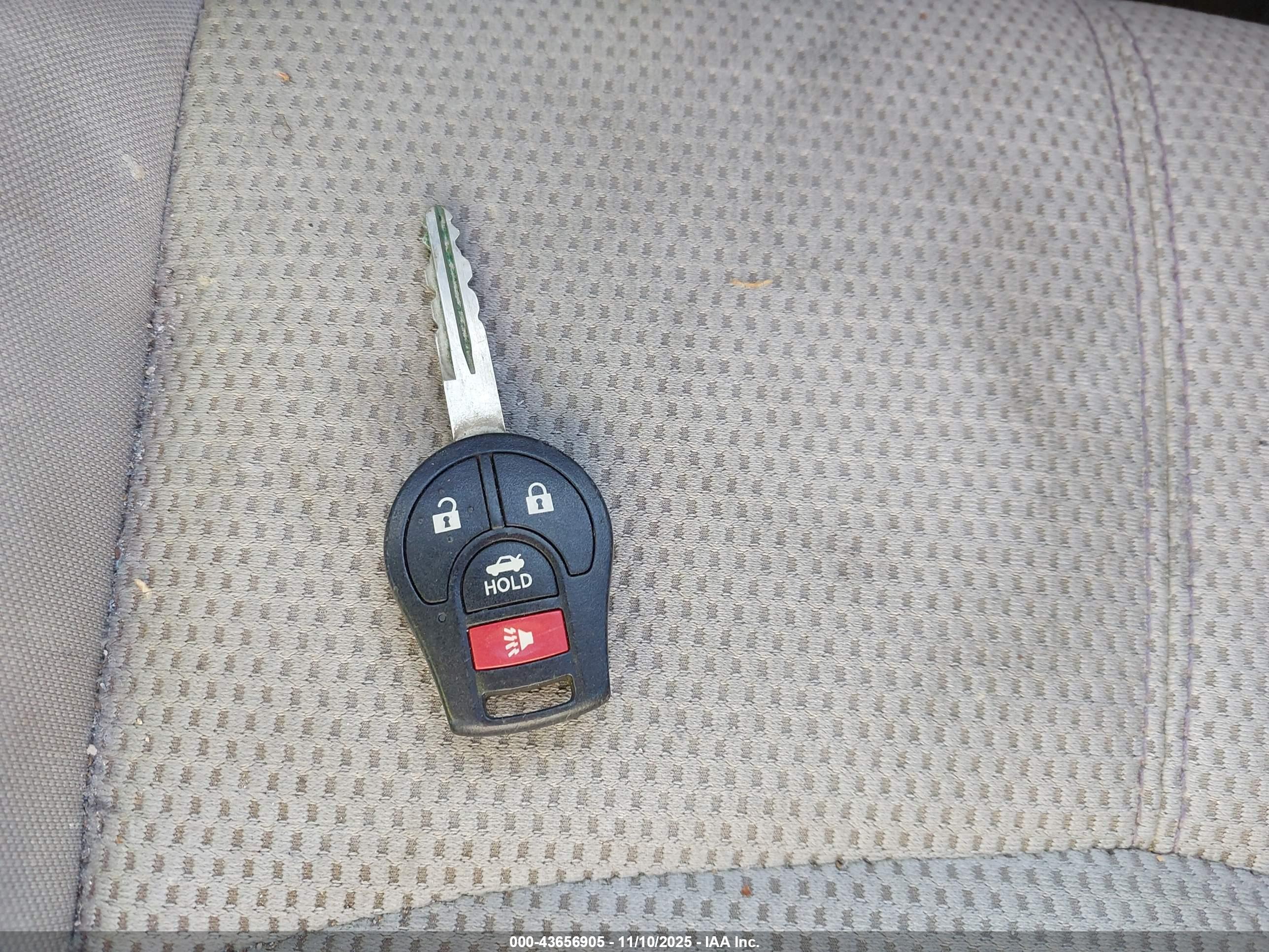NISSAN SENTRA image 11