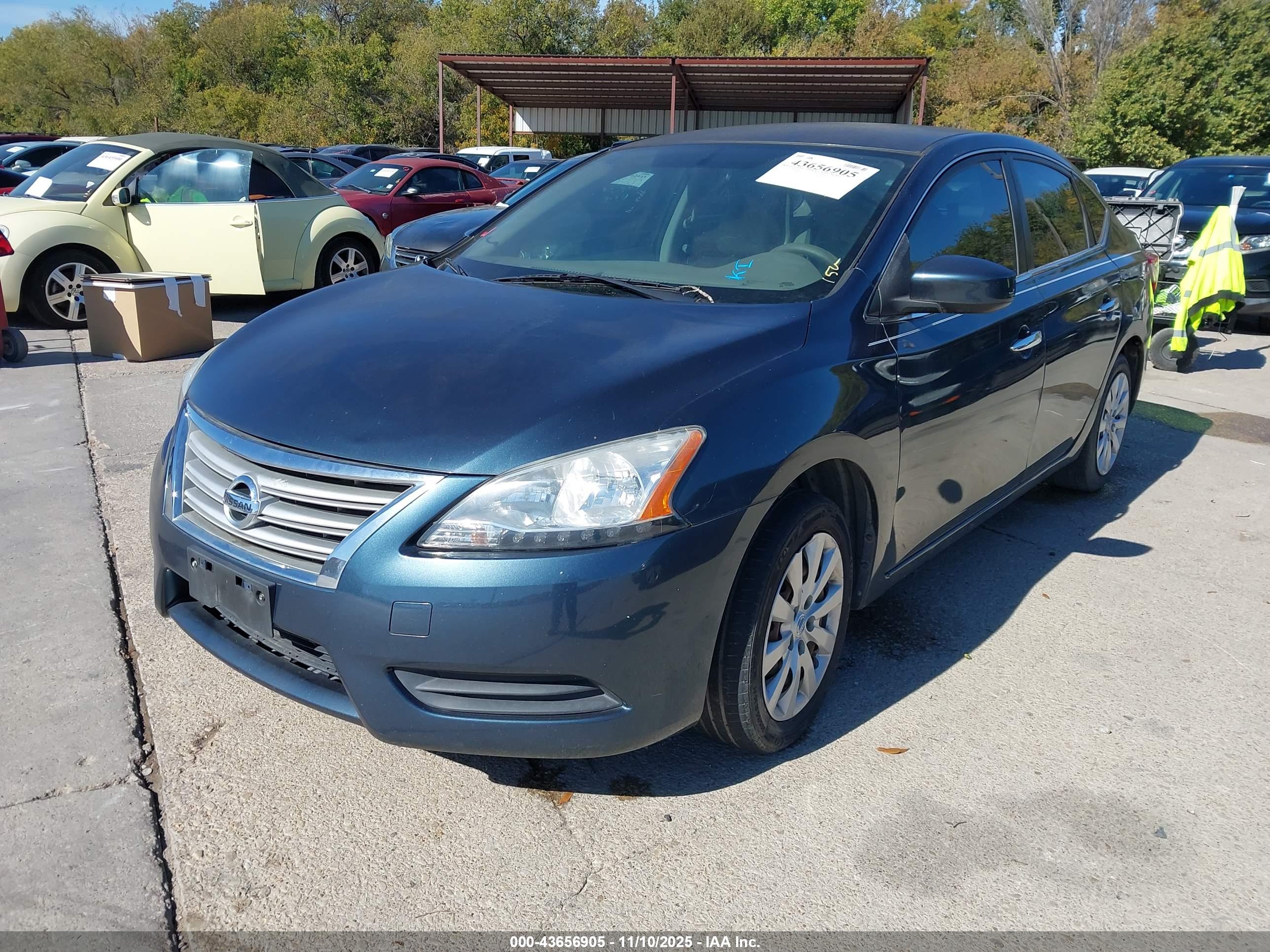 NISSAN SENTRA image 2