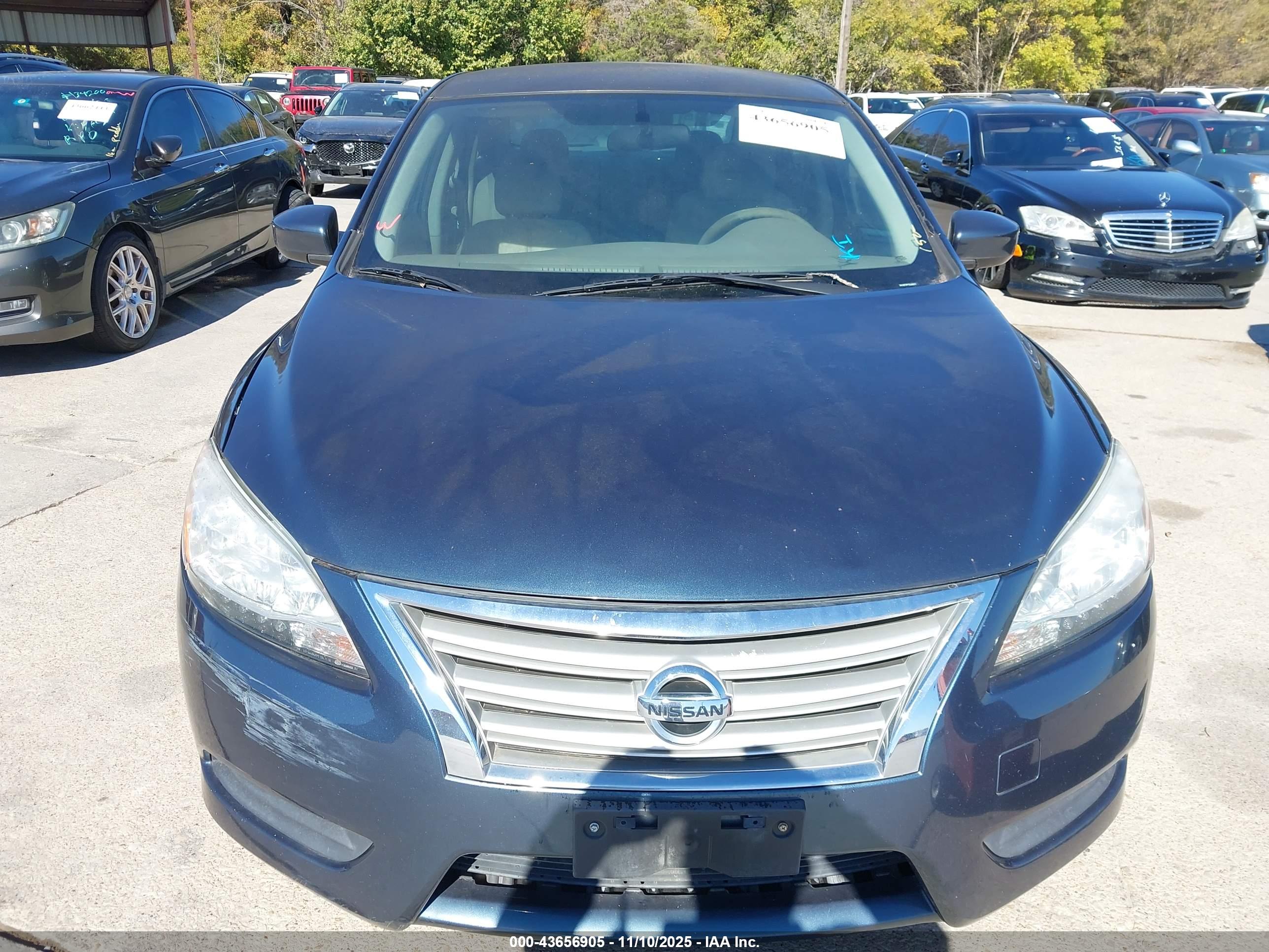 NISSAN SENTRA image 6