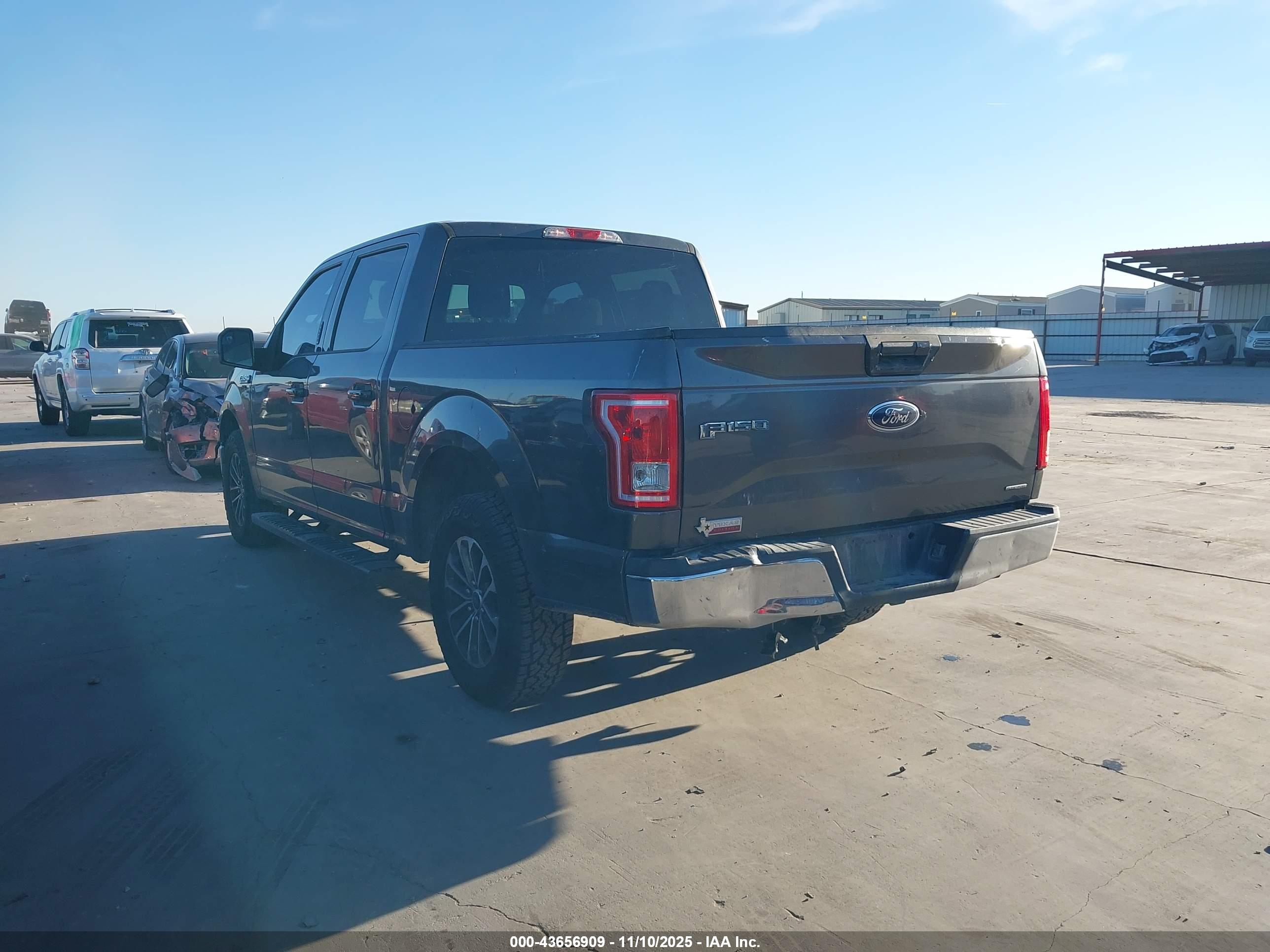 FORD F-150 image 3