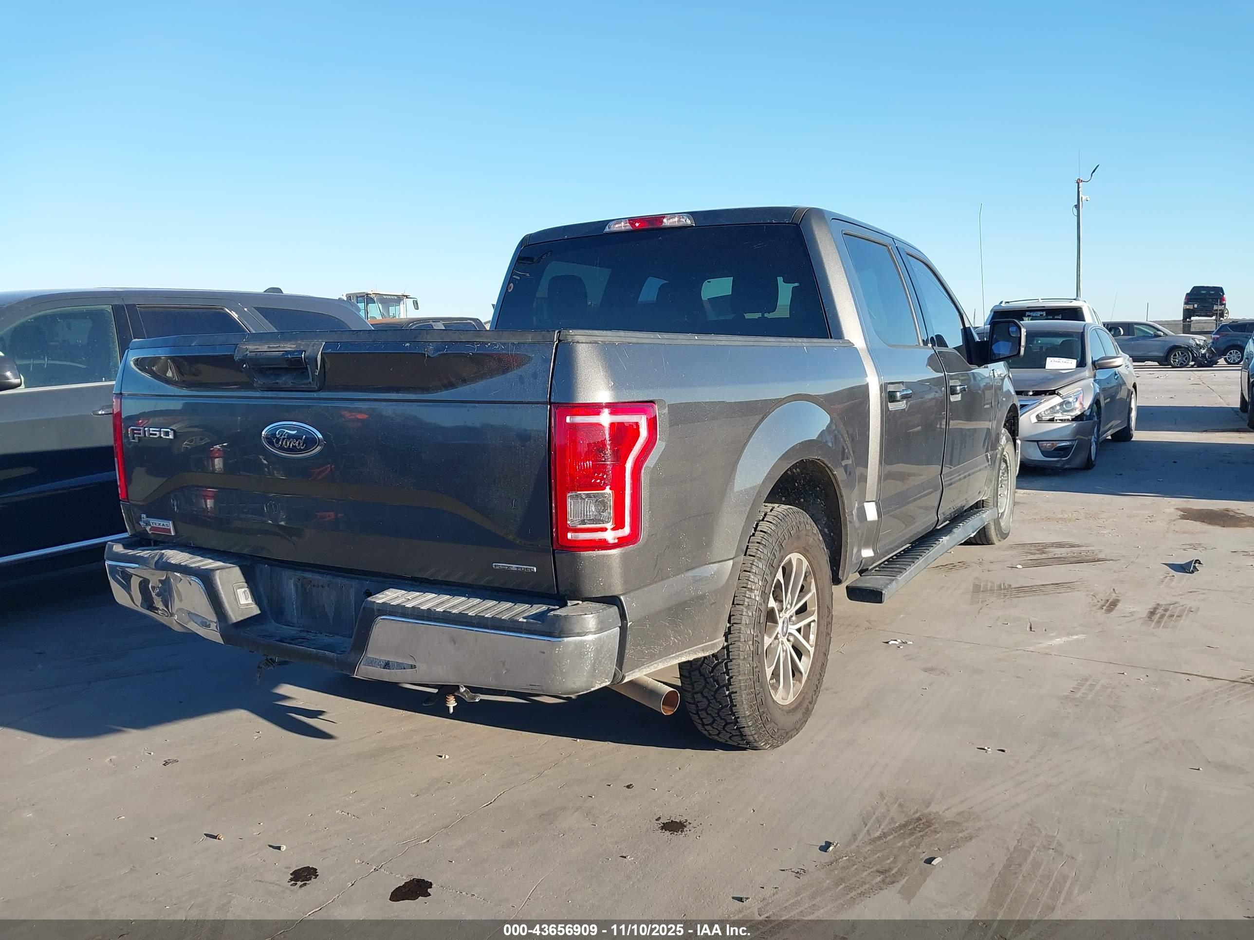 FORD F-150 image 4