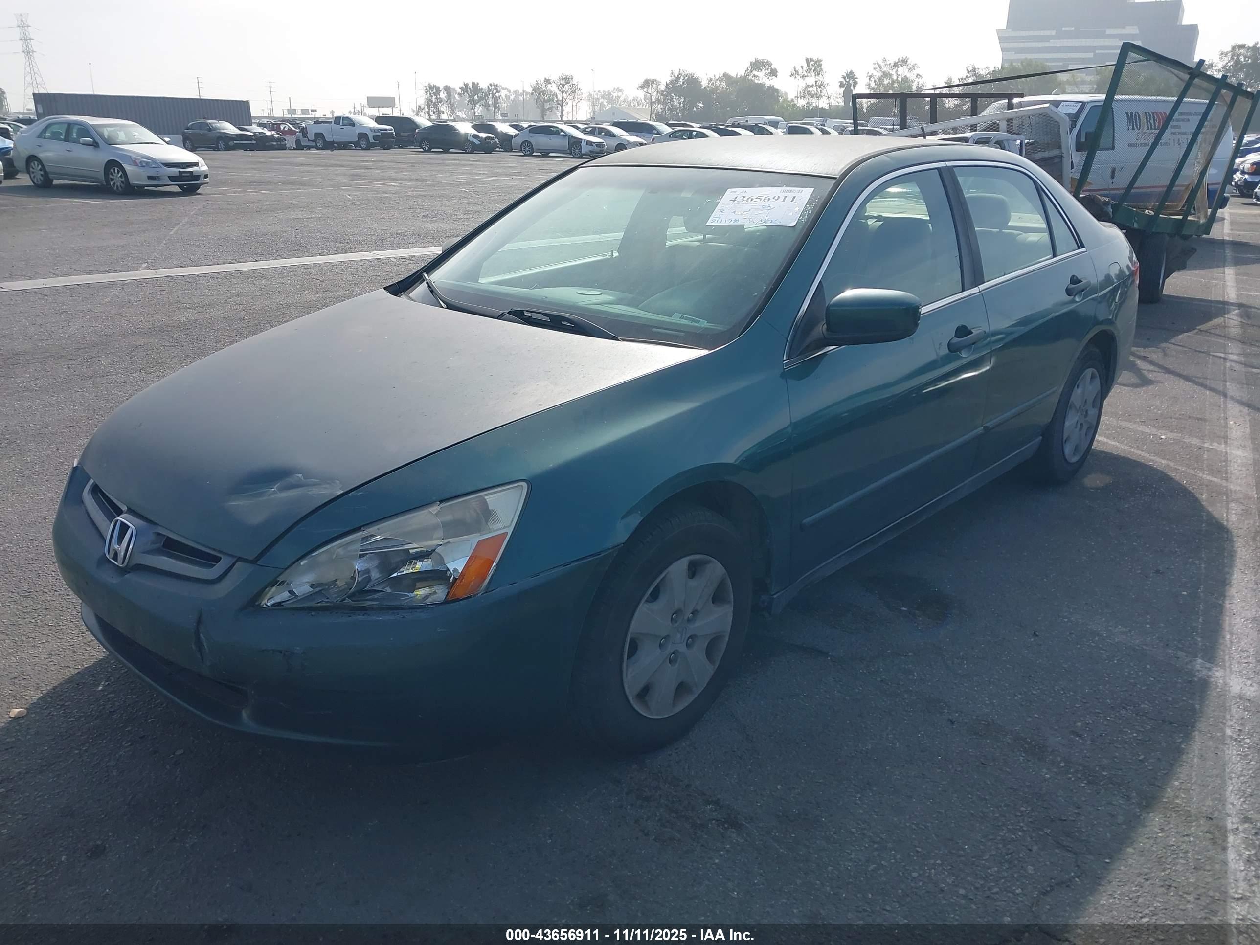 HONDA ACCORD image 2