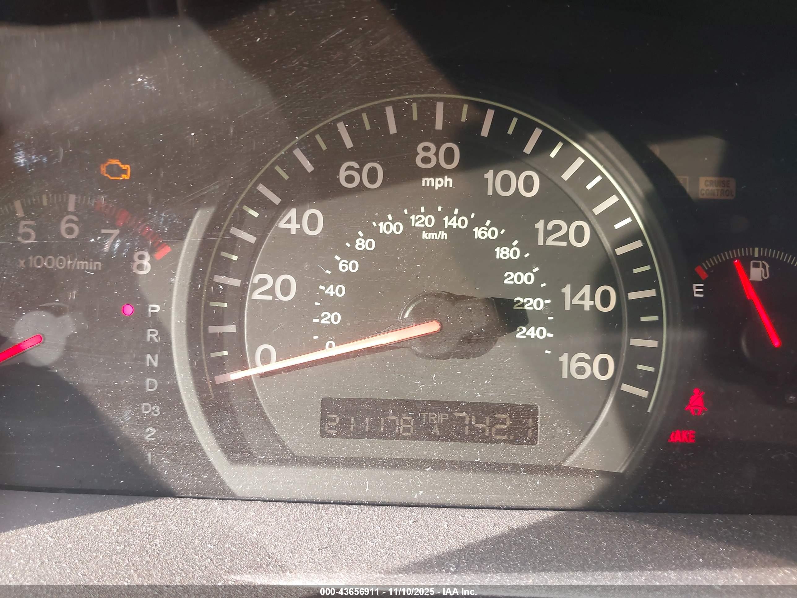 HONDA ACCORD image 7