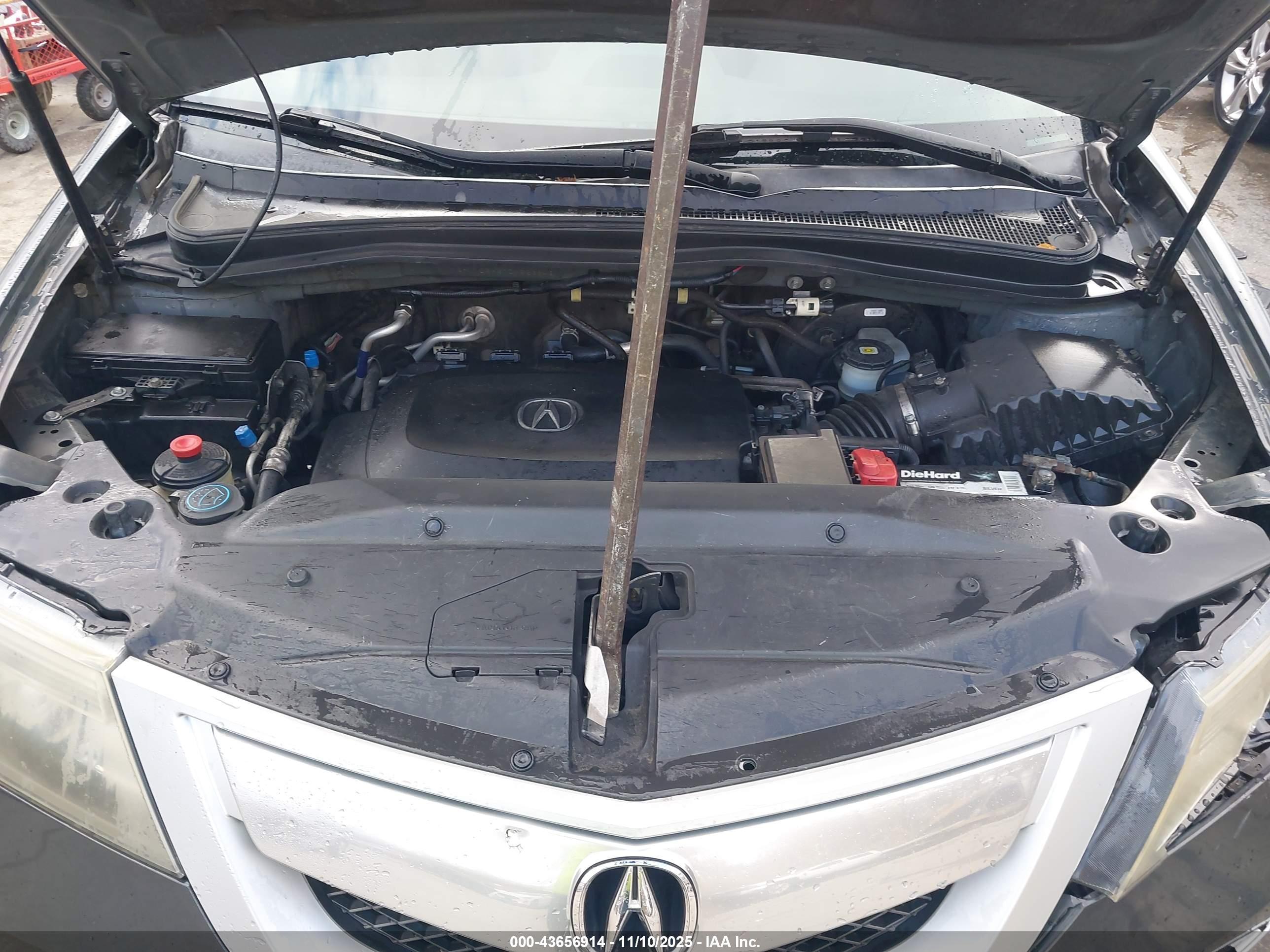 ACURA MDX image 10