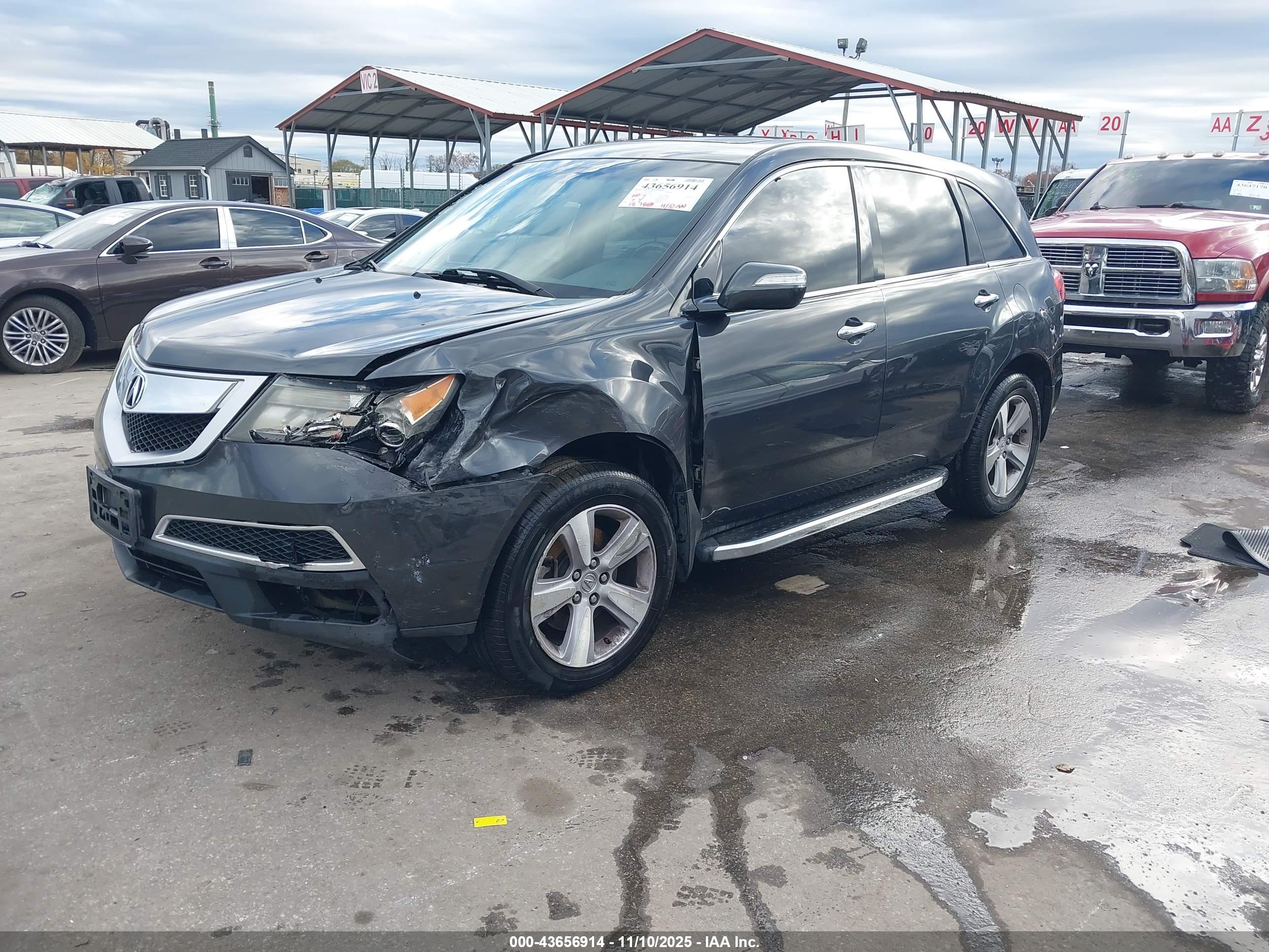 ACURA MDX image 2
