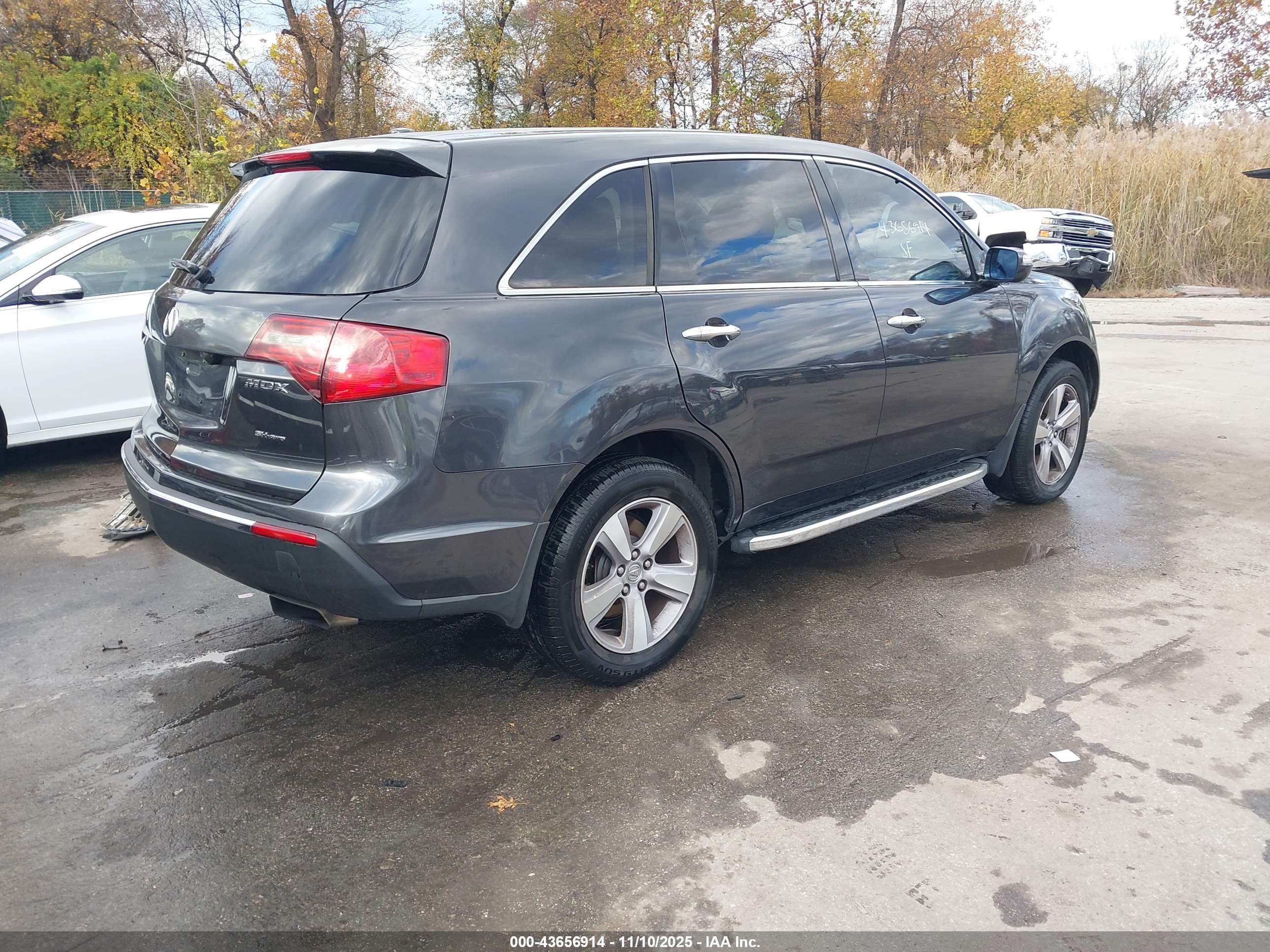 ACURA MDX image 4
