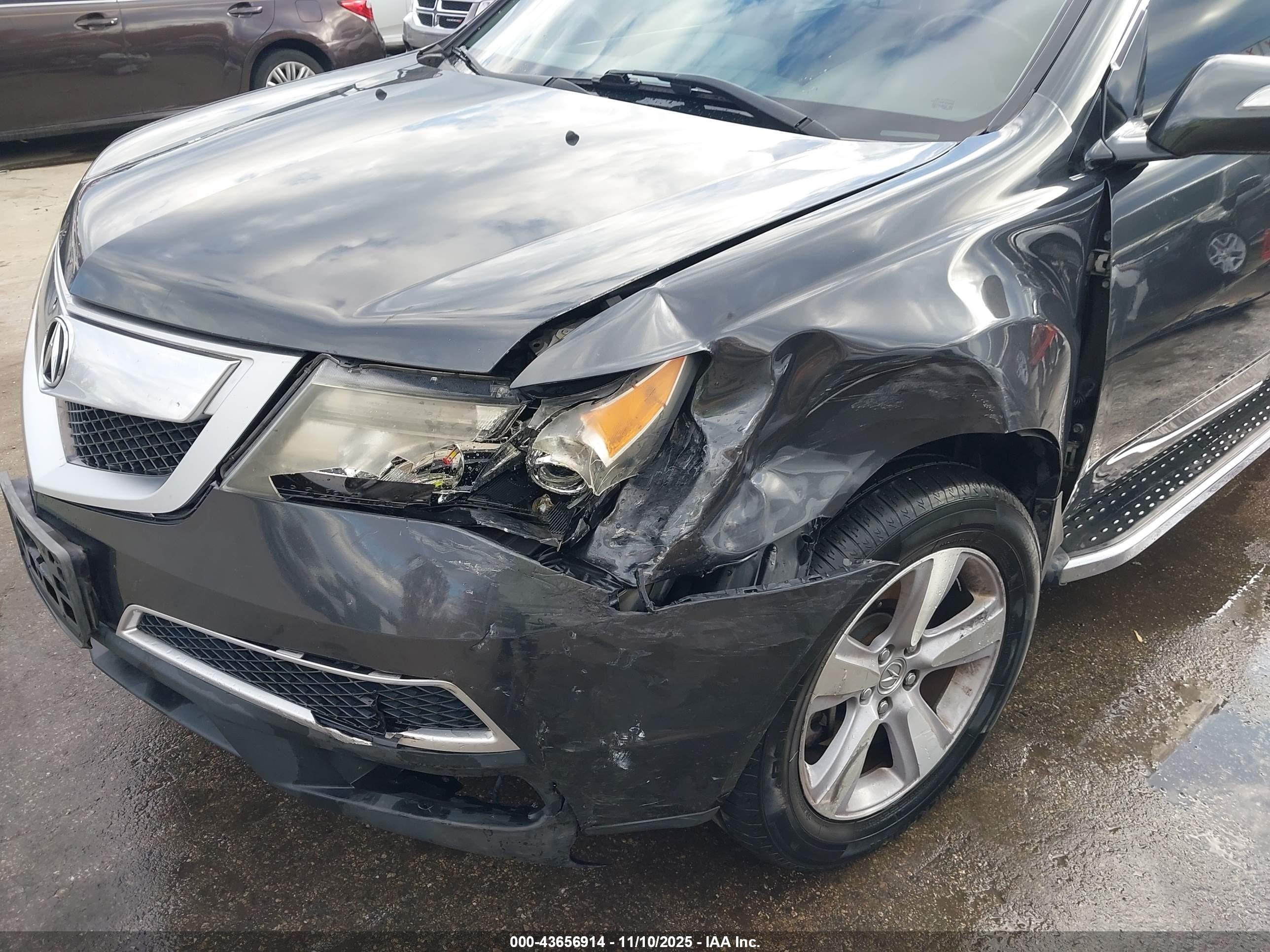 ACURA MDX image 6