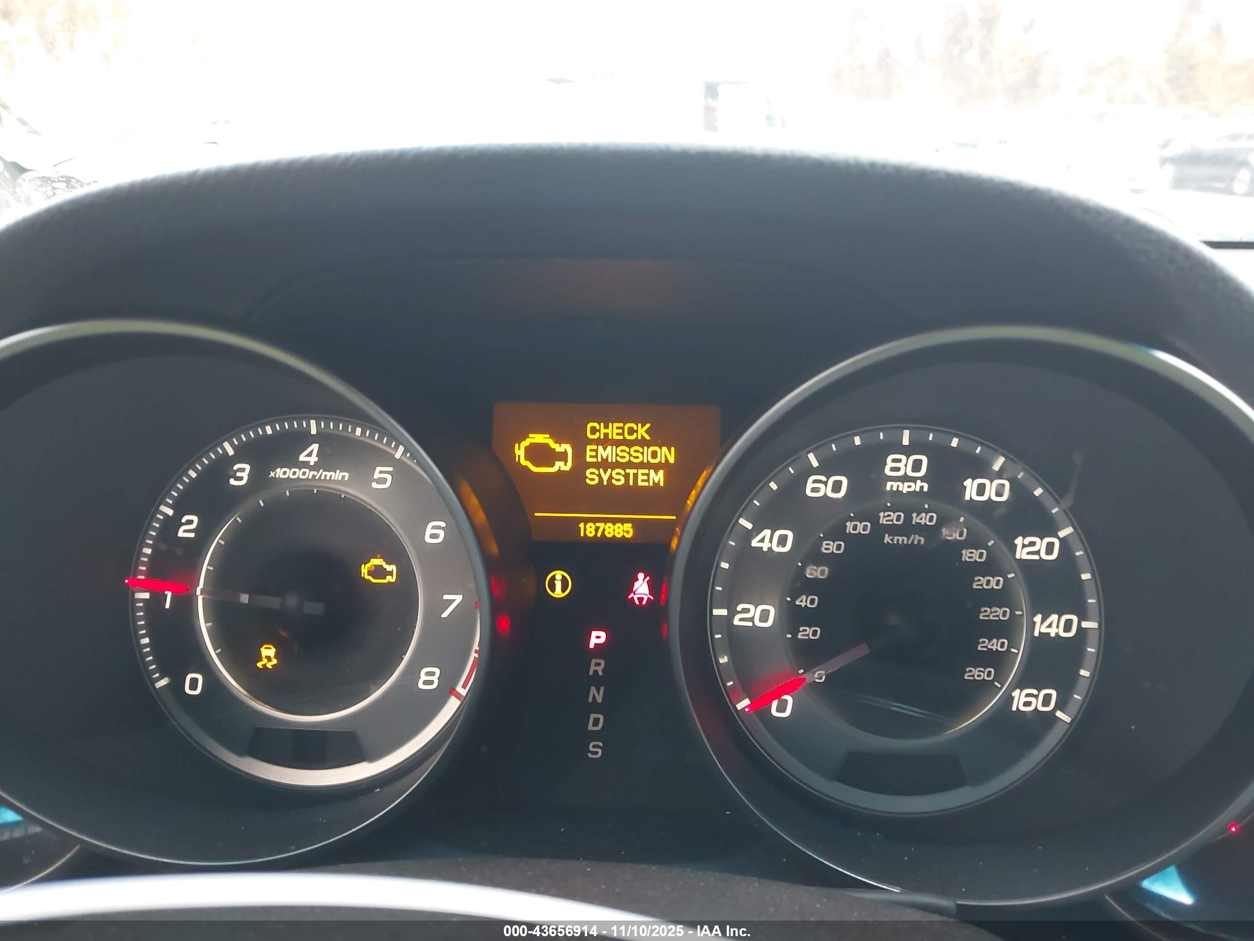 ACURA MDX image 7