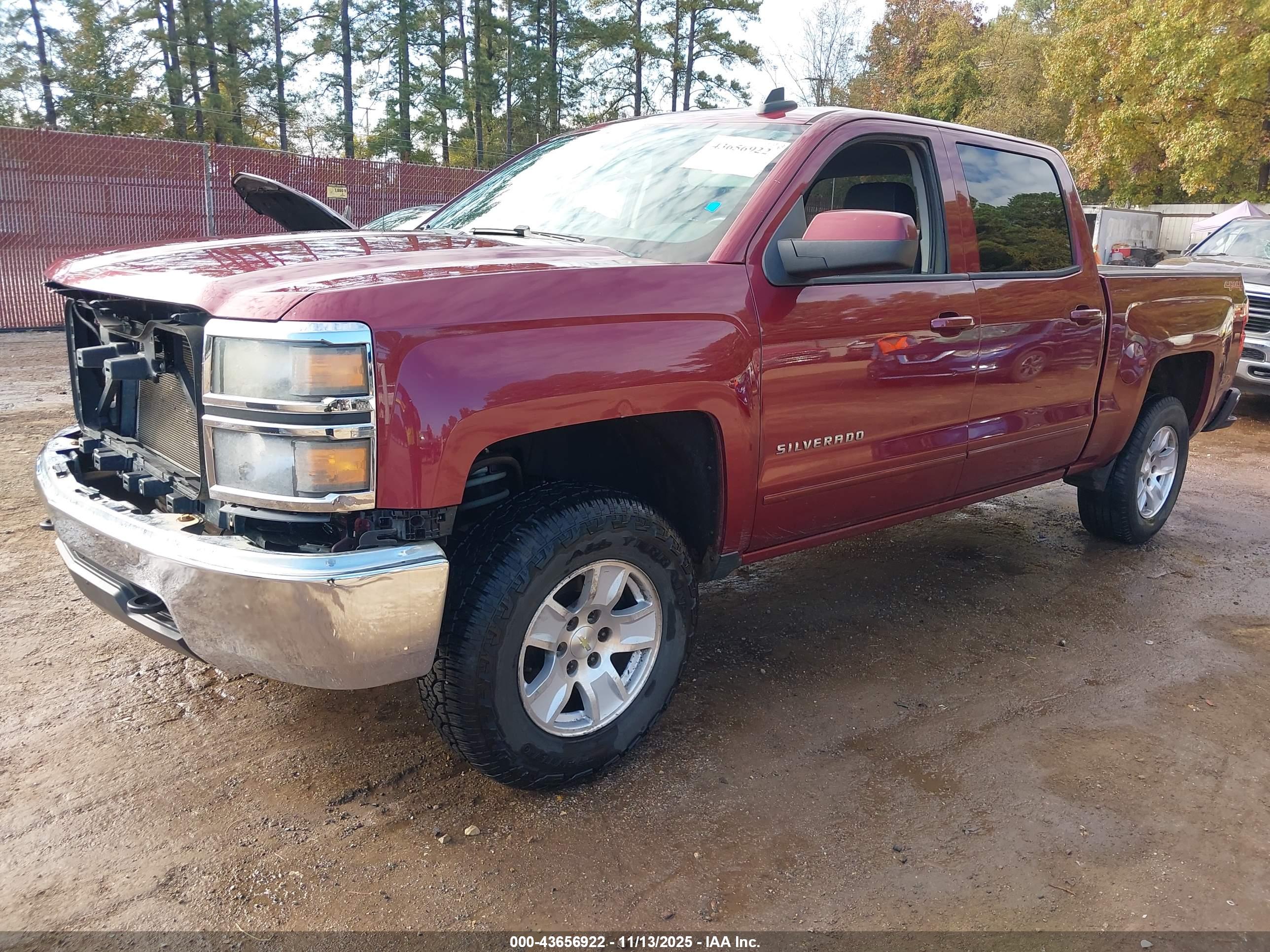 CHEVROLET SILVERADO image 2