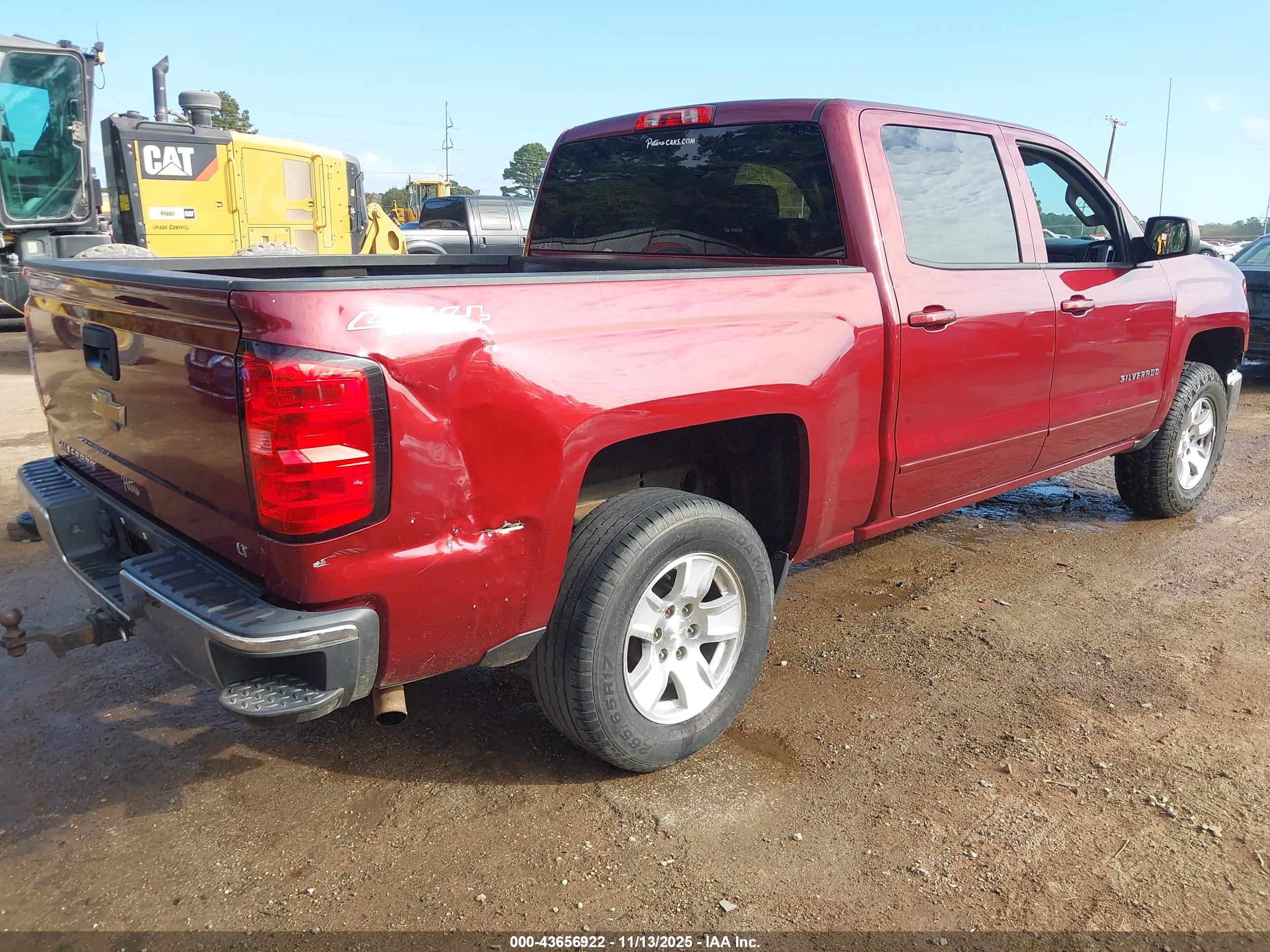 CHEVROLET SILVERADO image 4