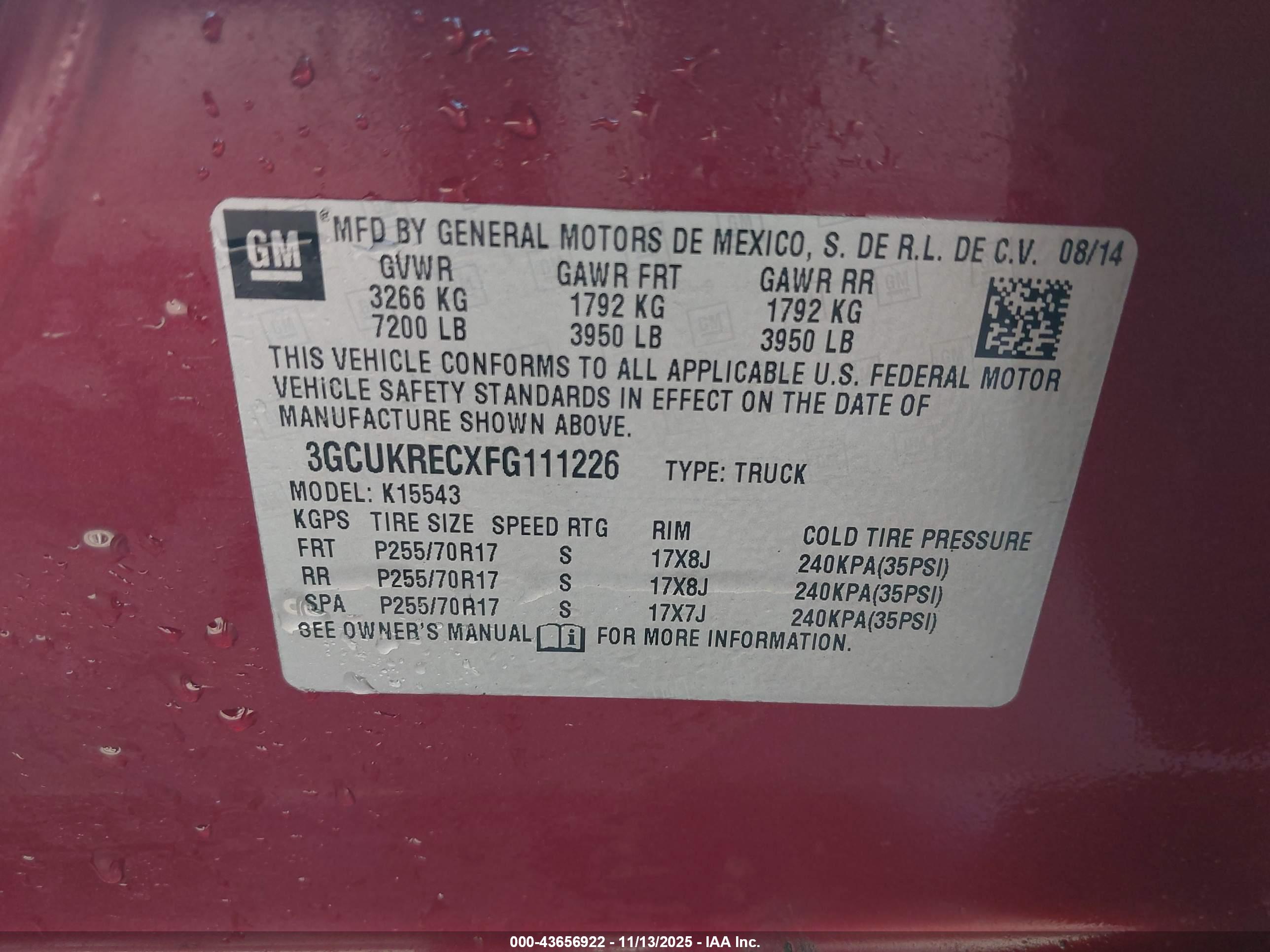CHEVROLET SILVERADO image 9