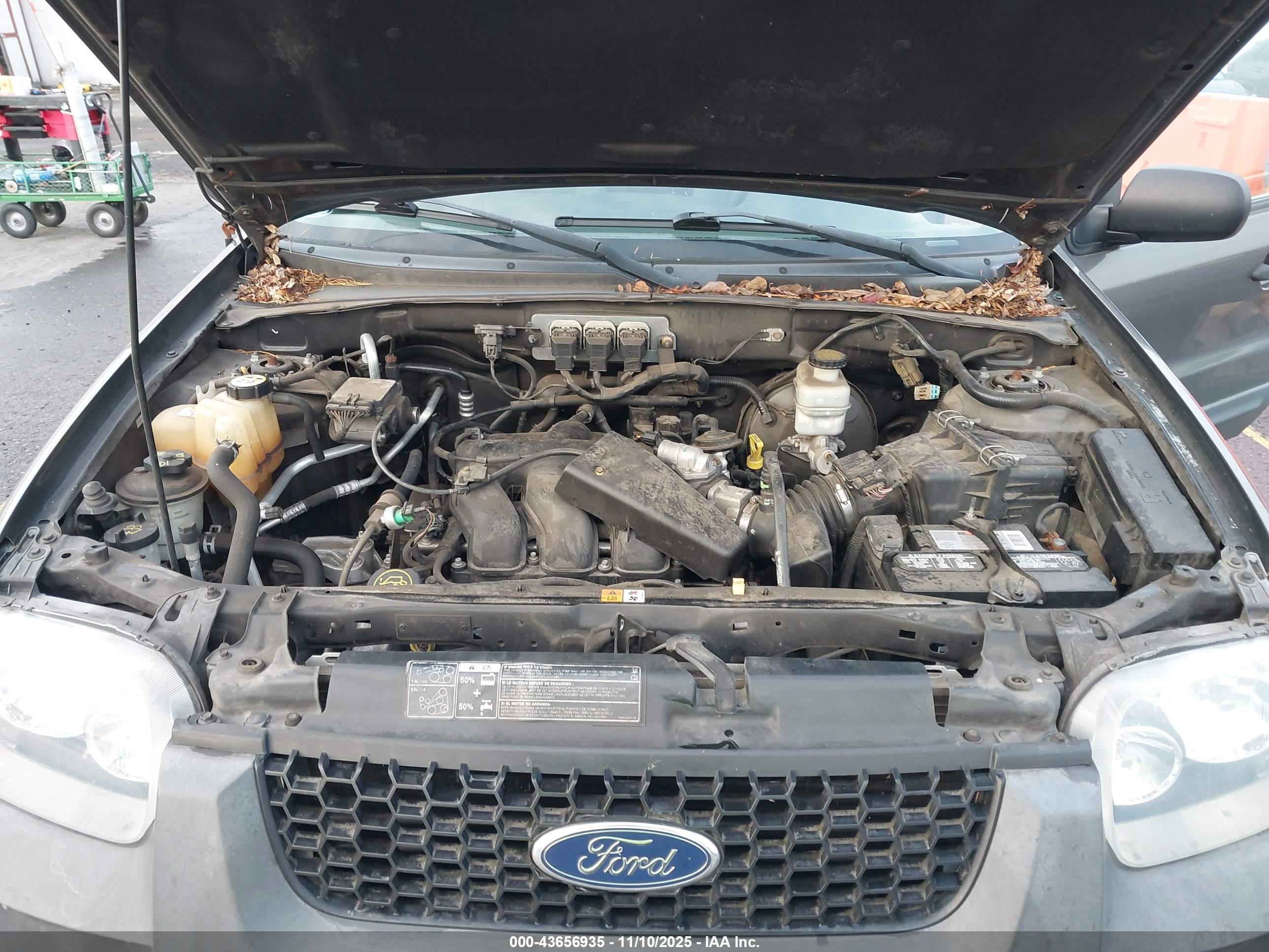 FORD ESCAPE image 10