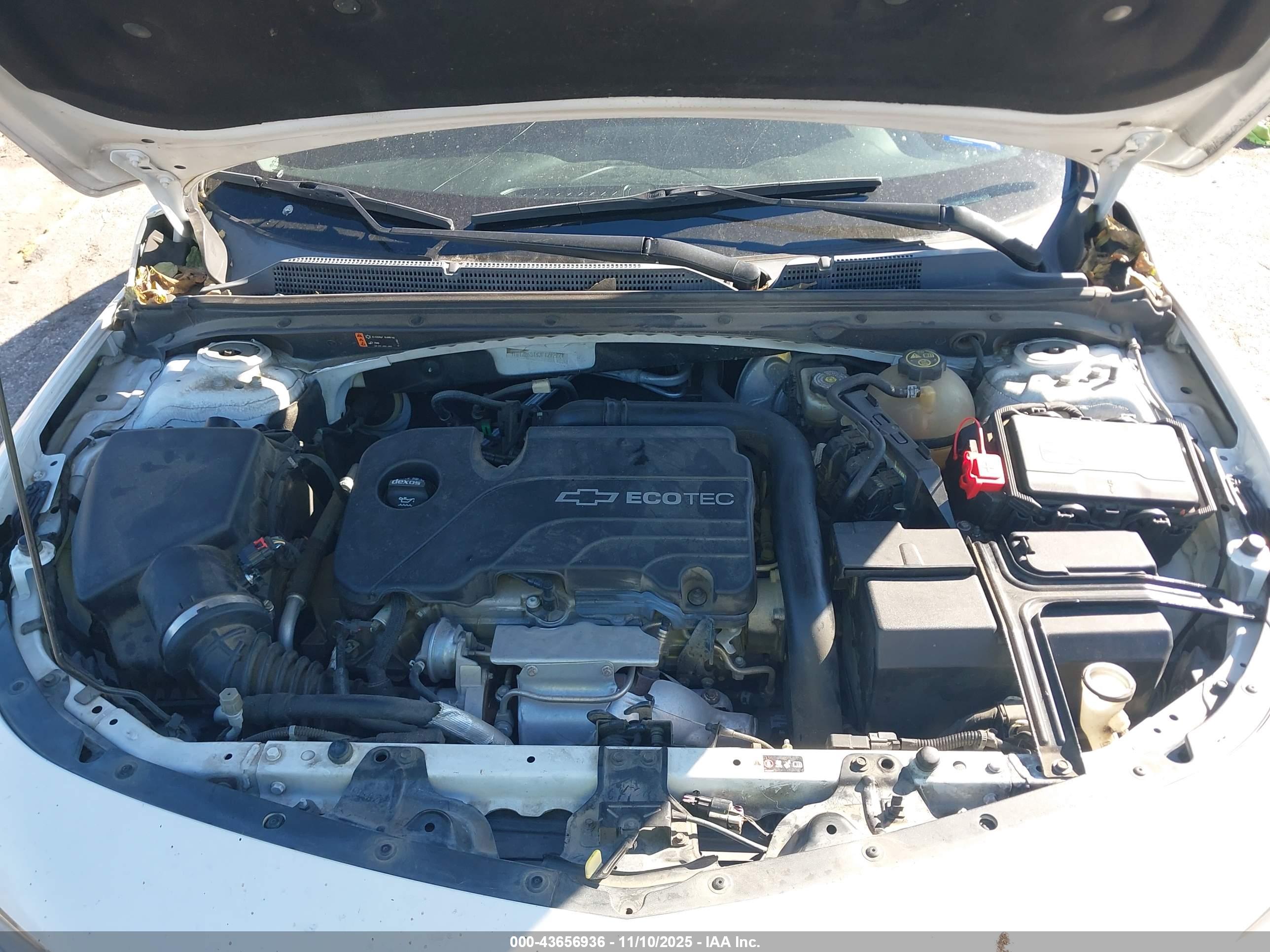 CHEVROLET MALIBU image 10