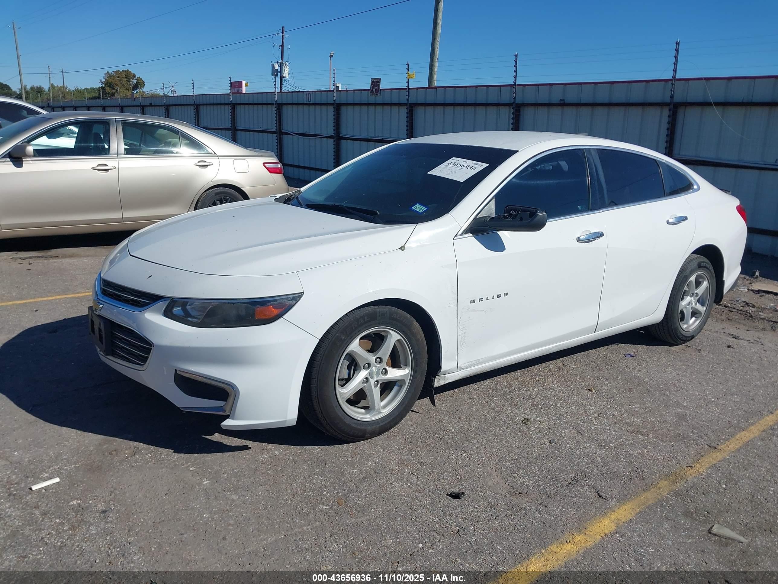 CHEVROLET MALIBU image 6