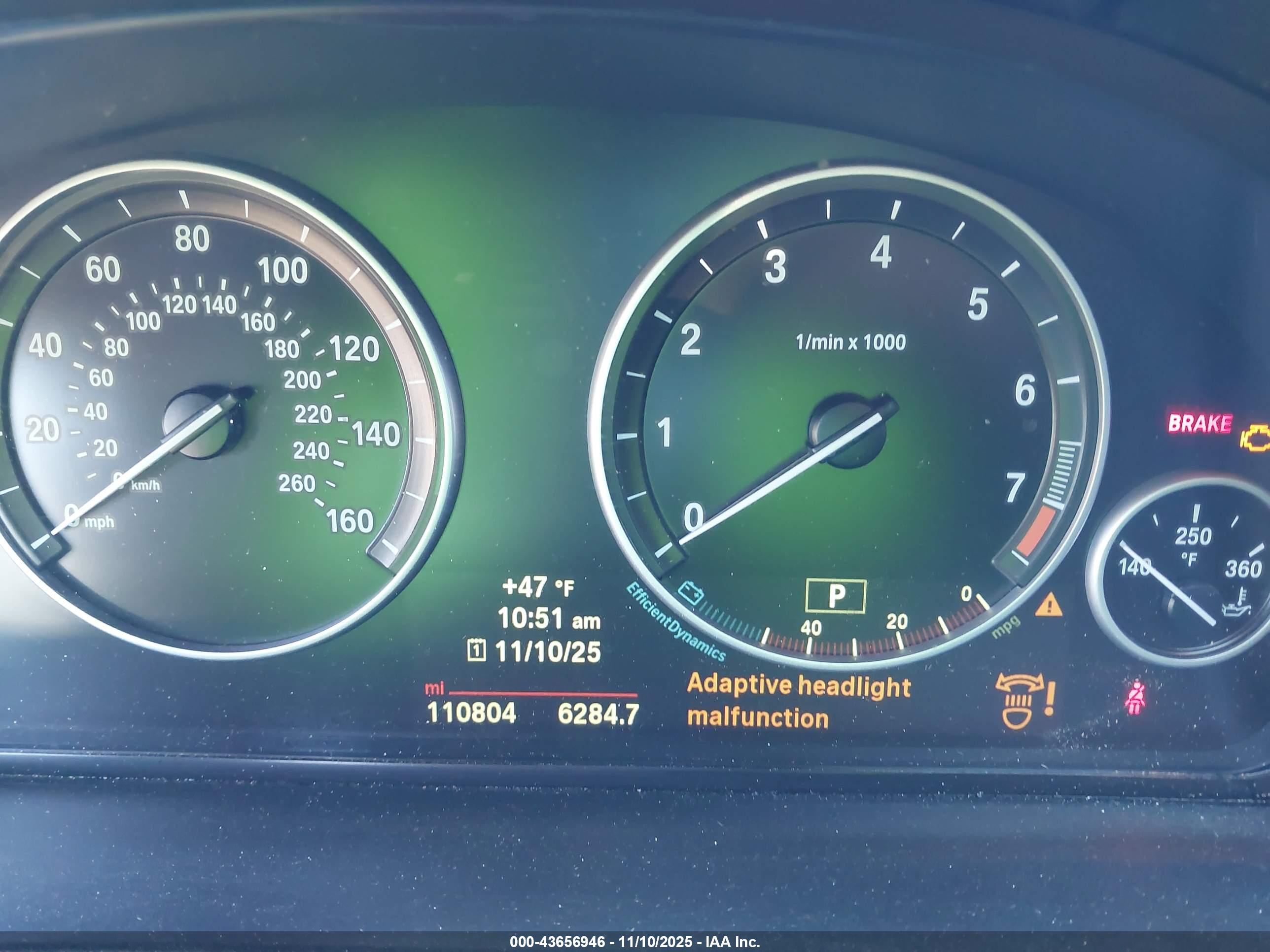 BMW 550I image 7