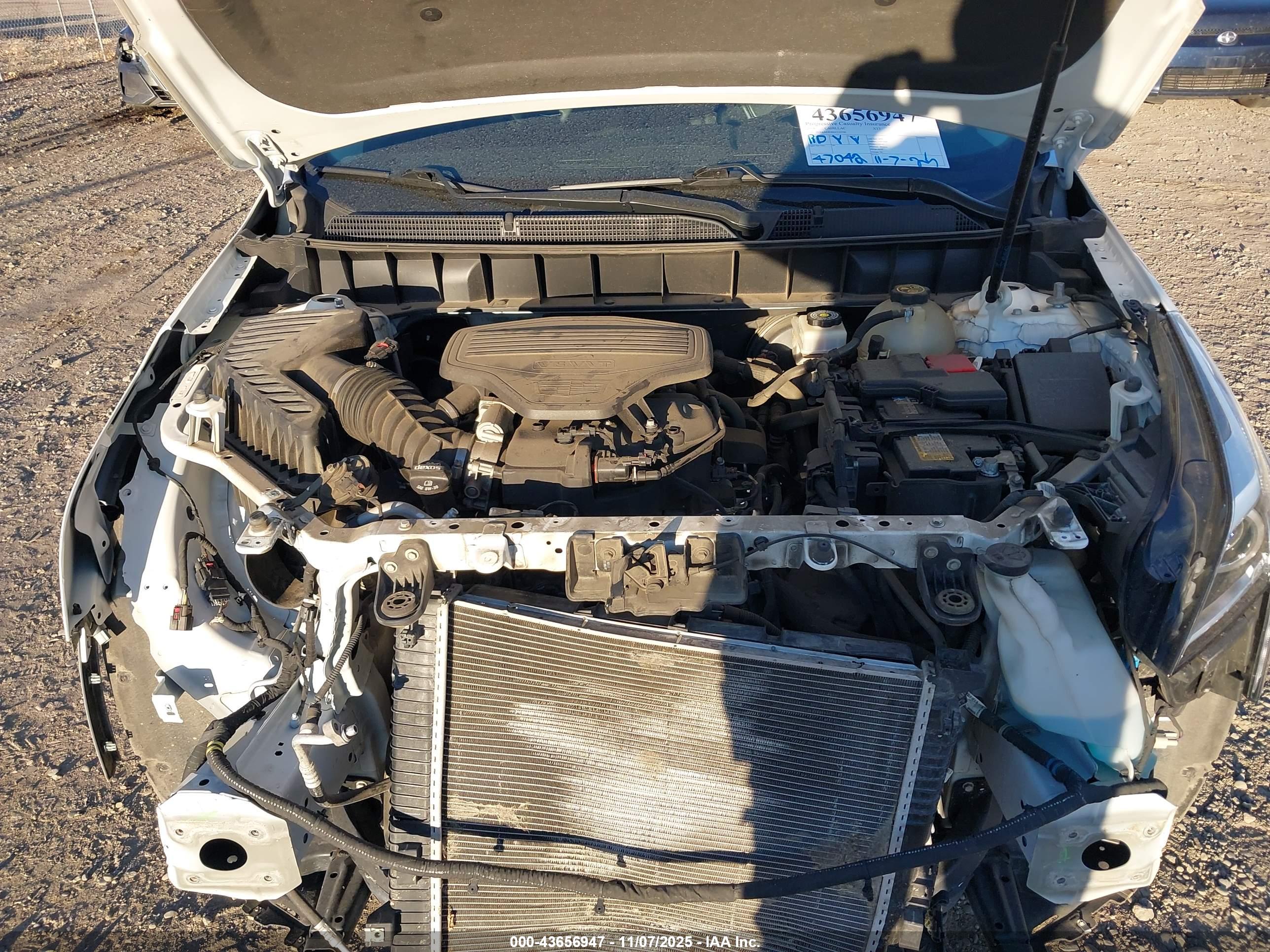 CADILLAC XT5 image 10