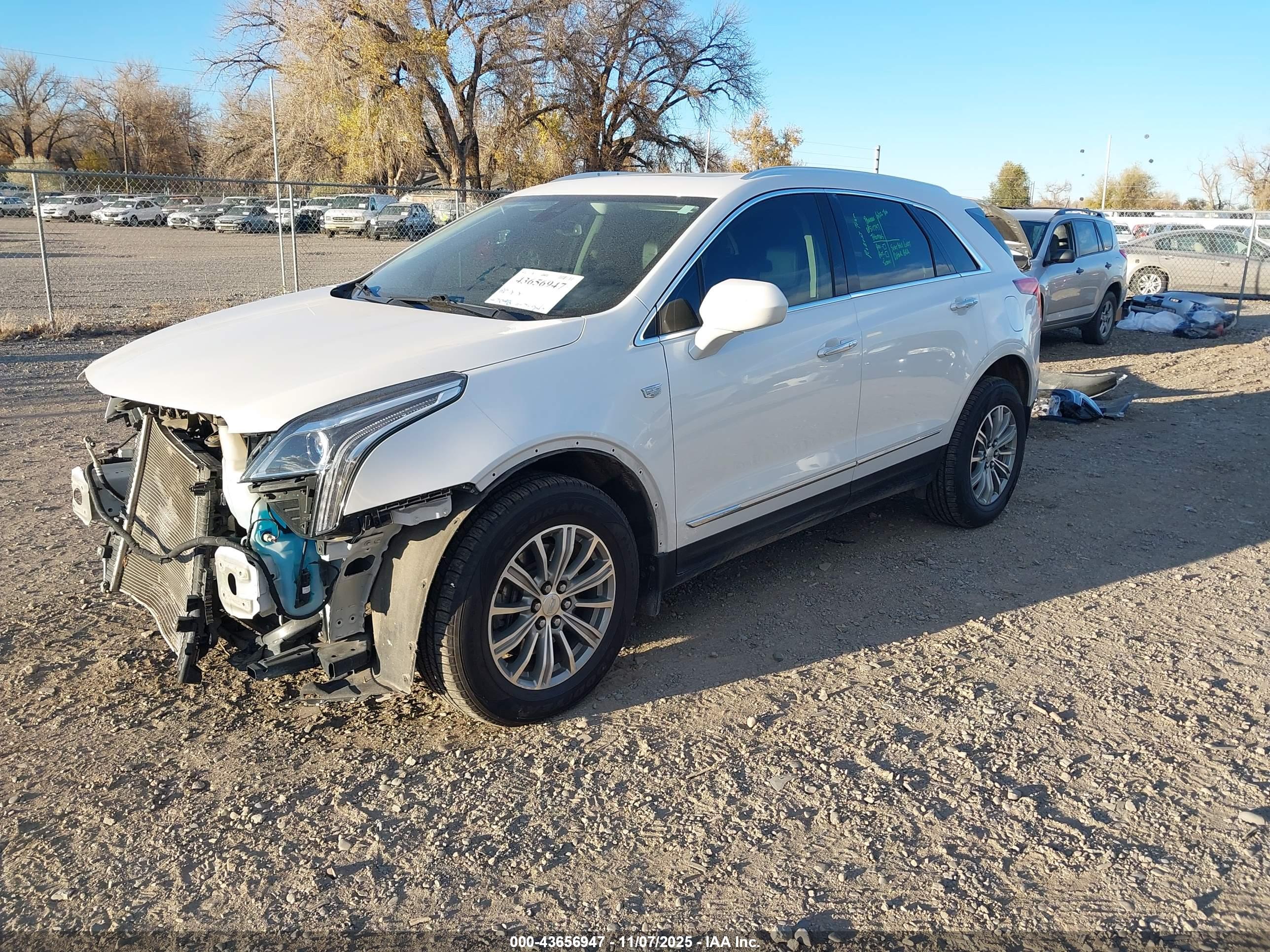CADILLAC XT5 image 2