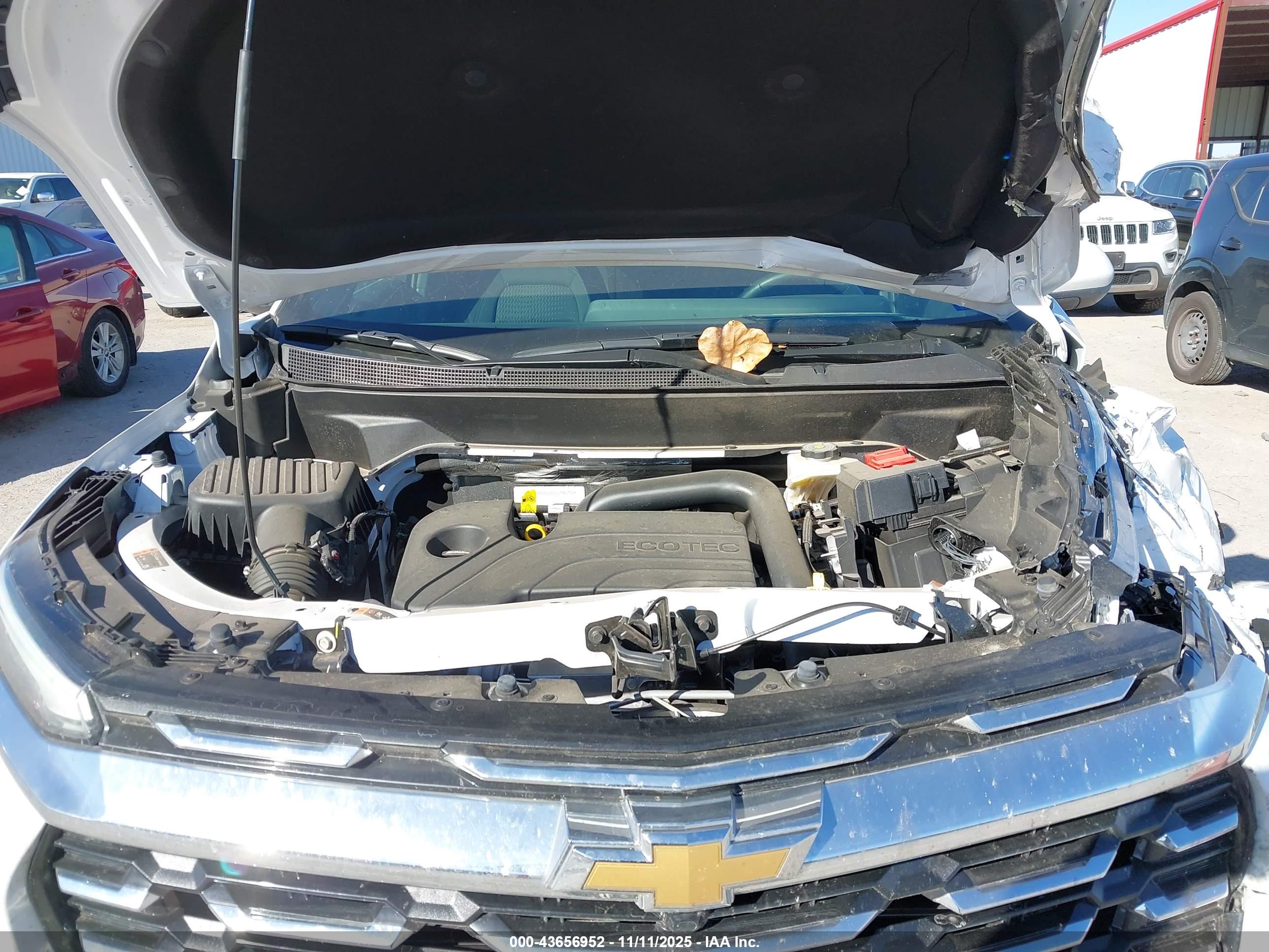 CHEVROLET EQUINOX image 10