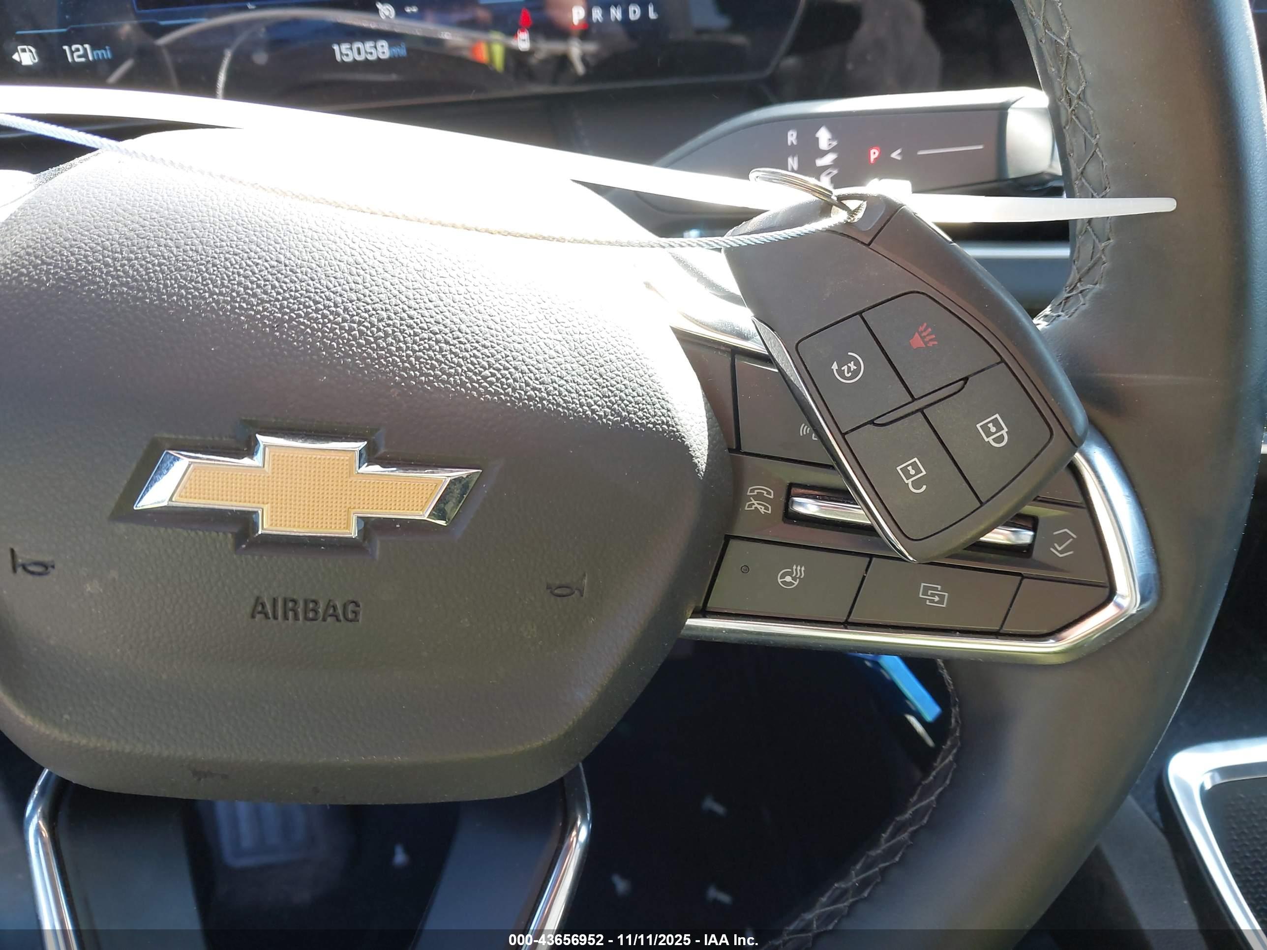 CHEVROLET EQUINOX image 11