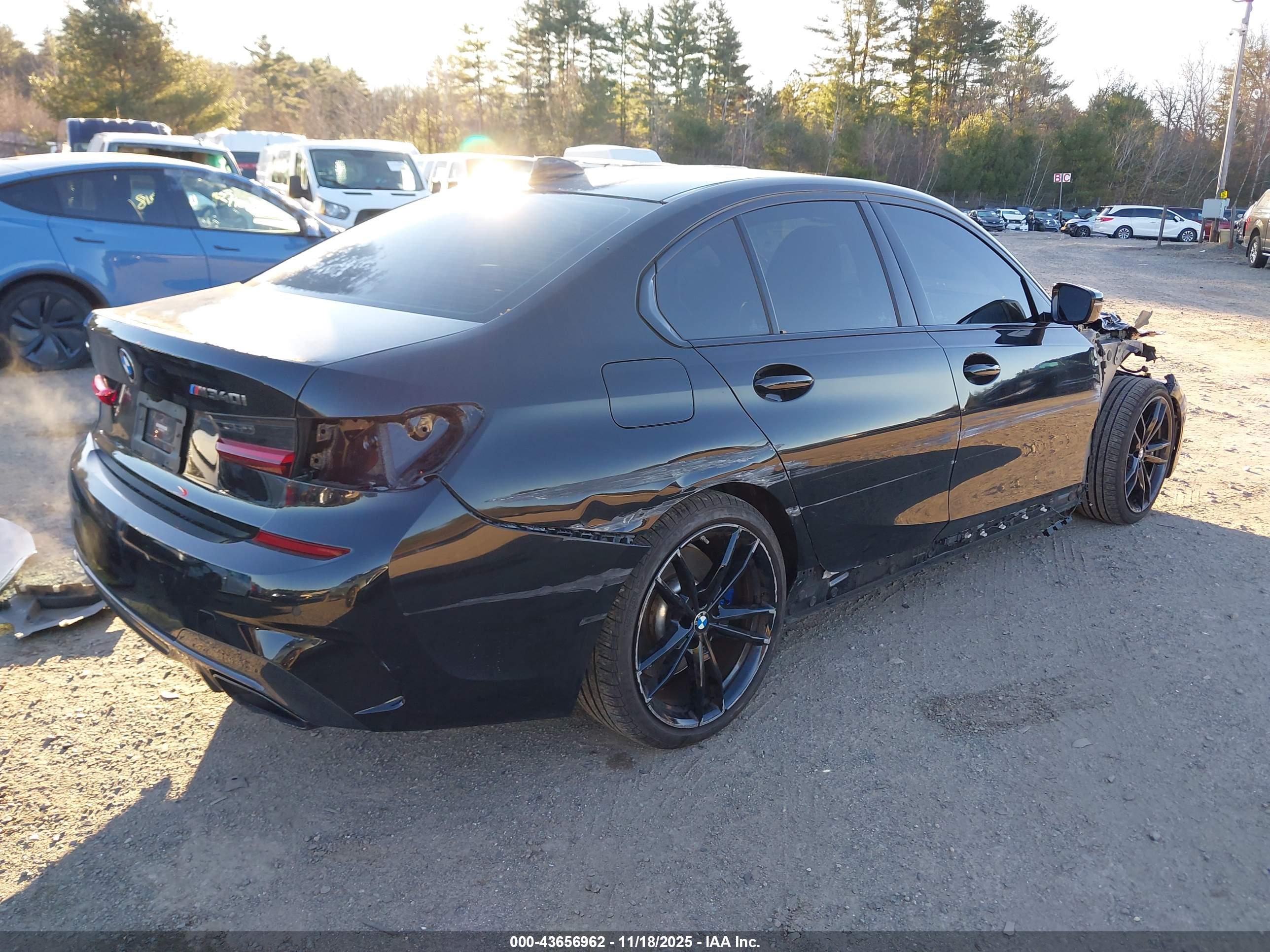 BMW 3 image 4