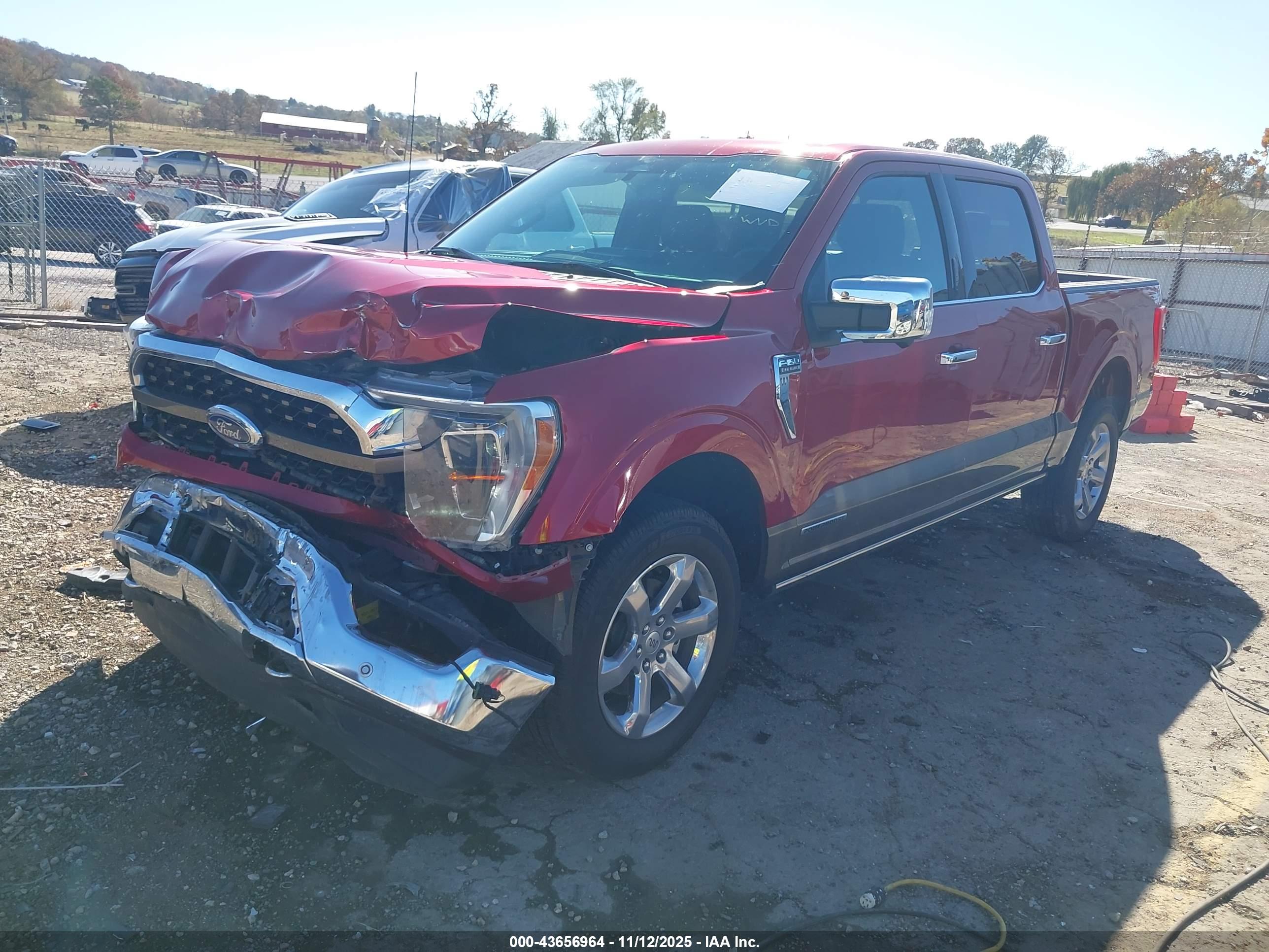 FORD F-150 image 2