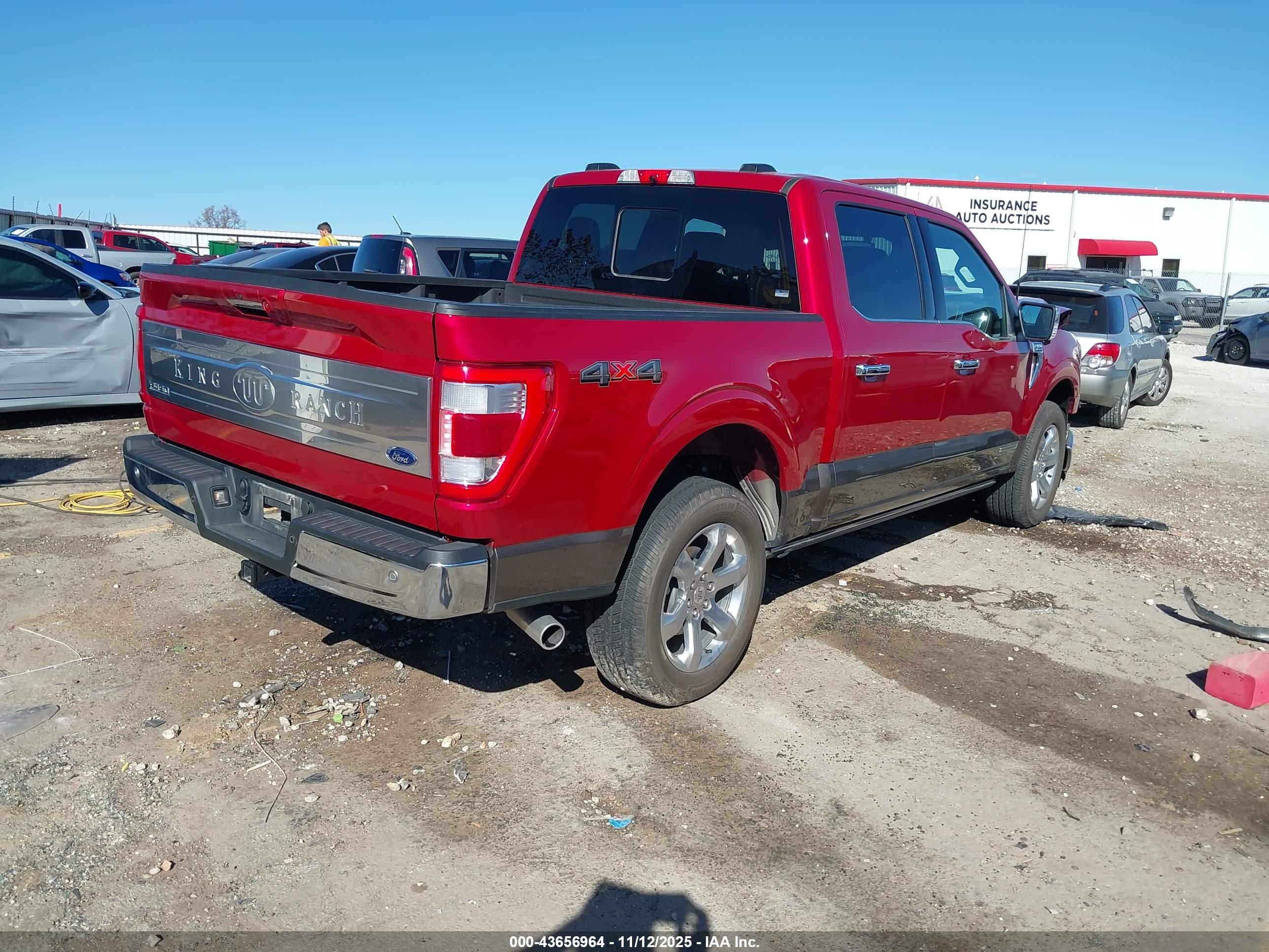 FORD F-150 image 4