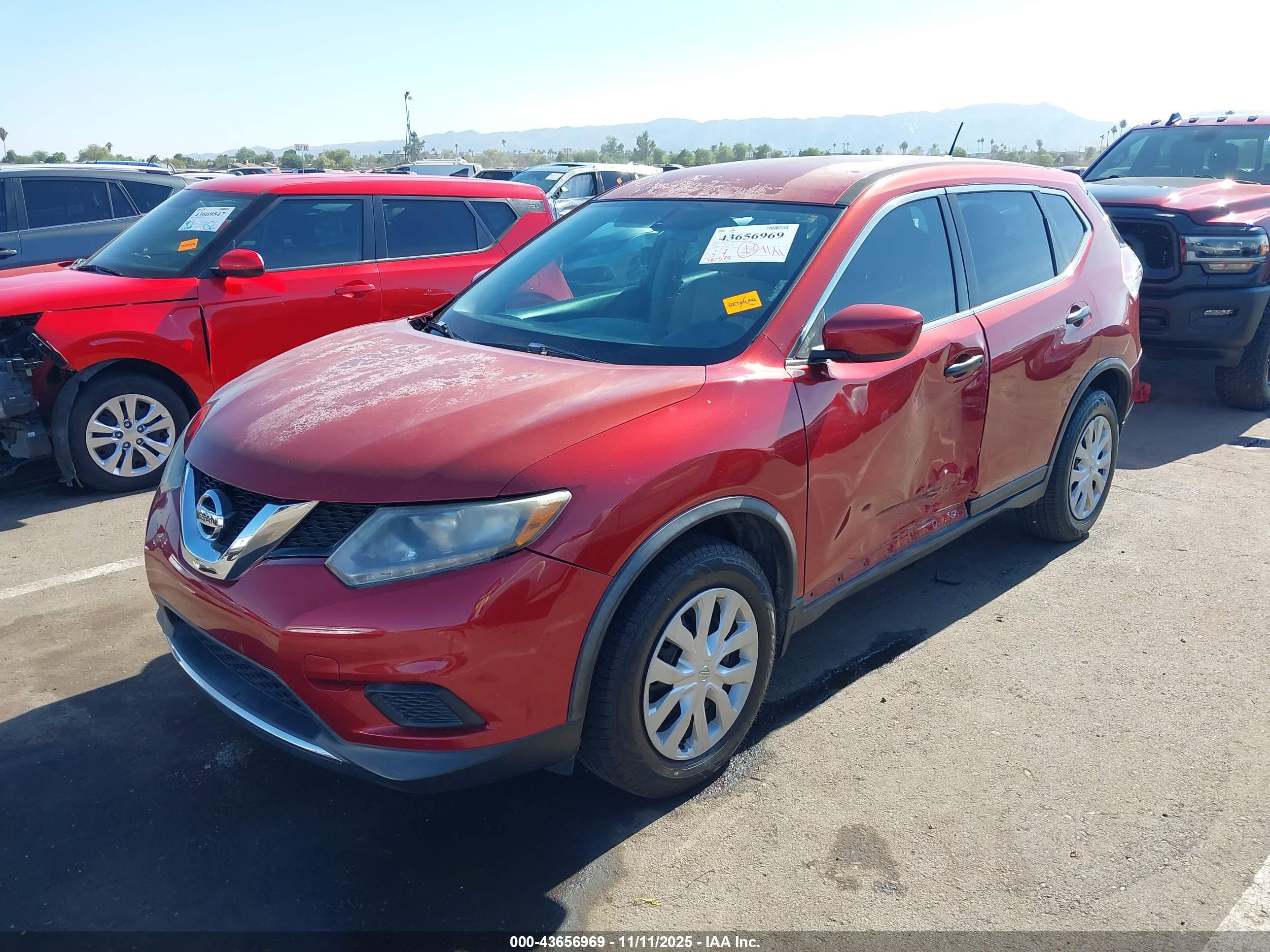NISSAN ROGUE image 2
