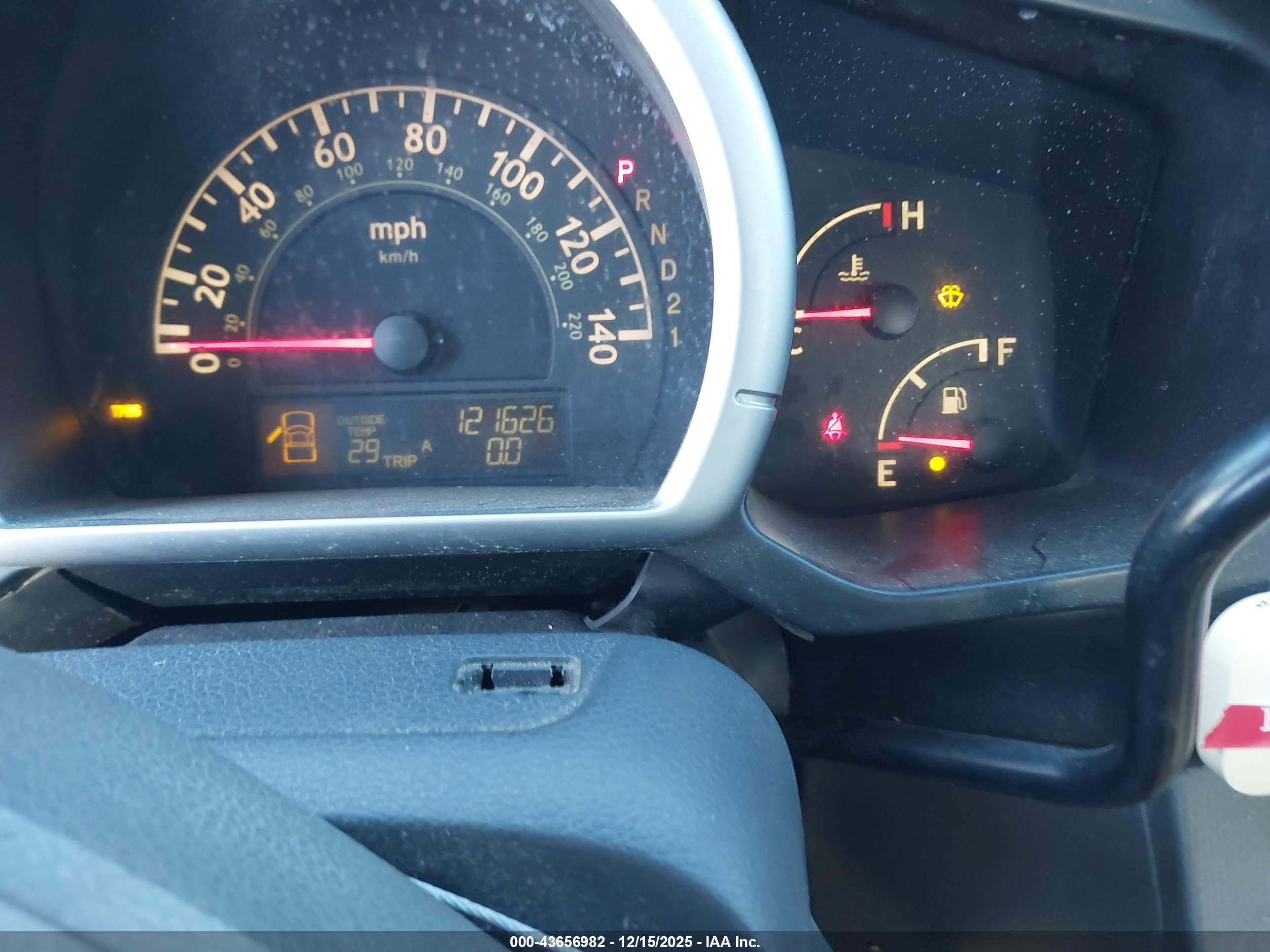 HONDA RIDGELINE image 7