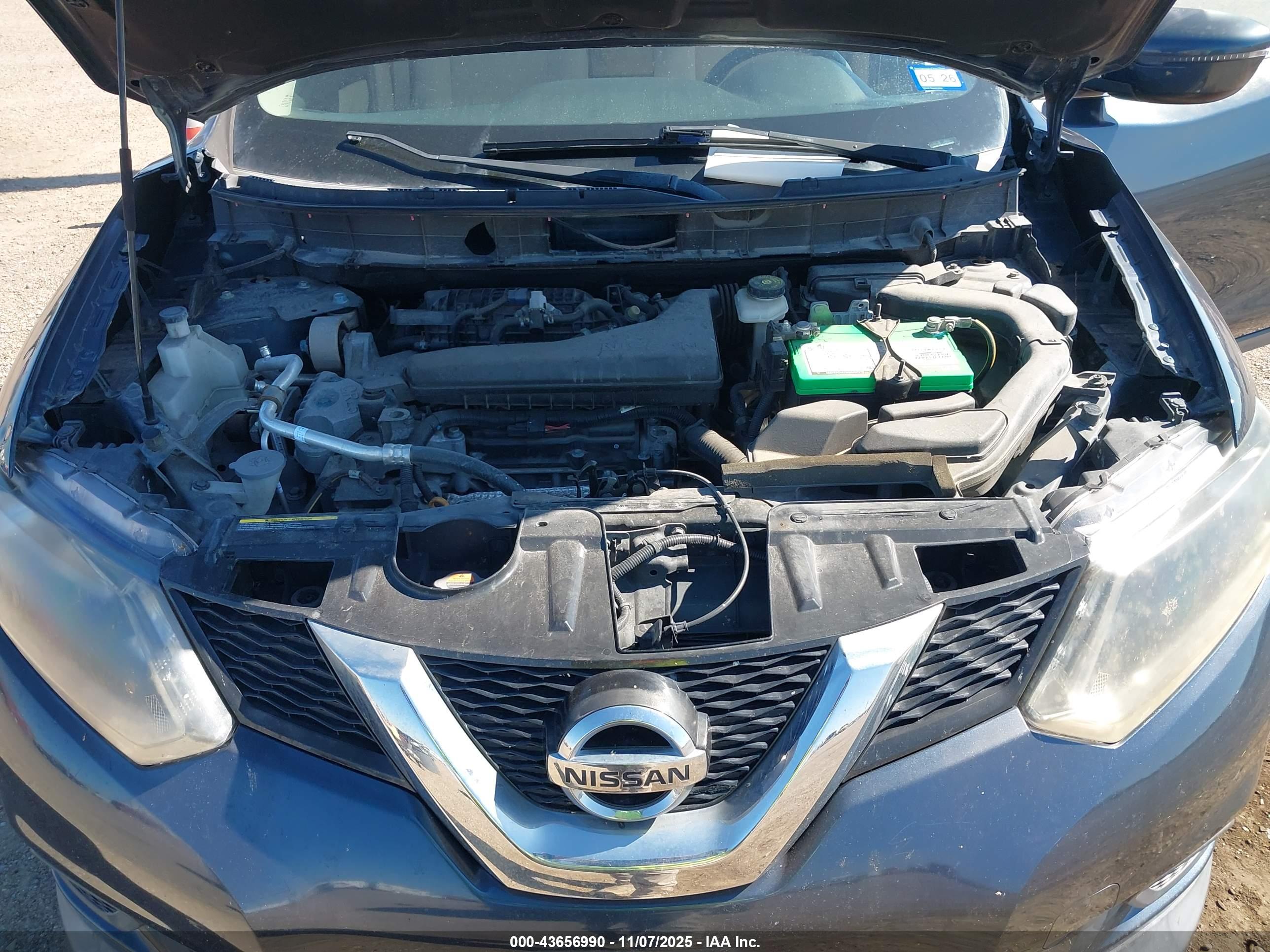 NISSAN ROGUE image 10