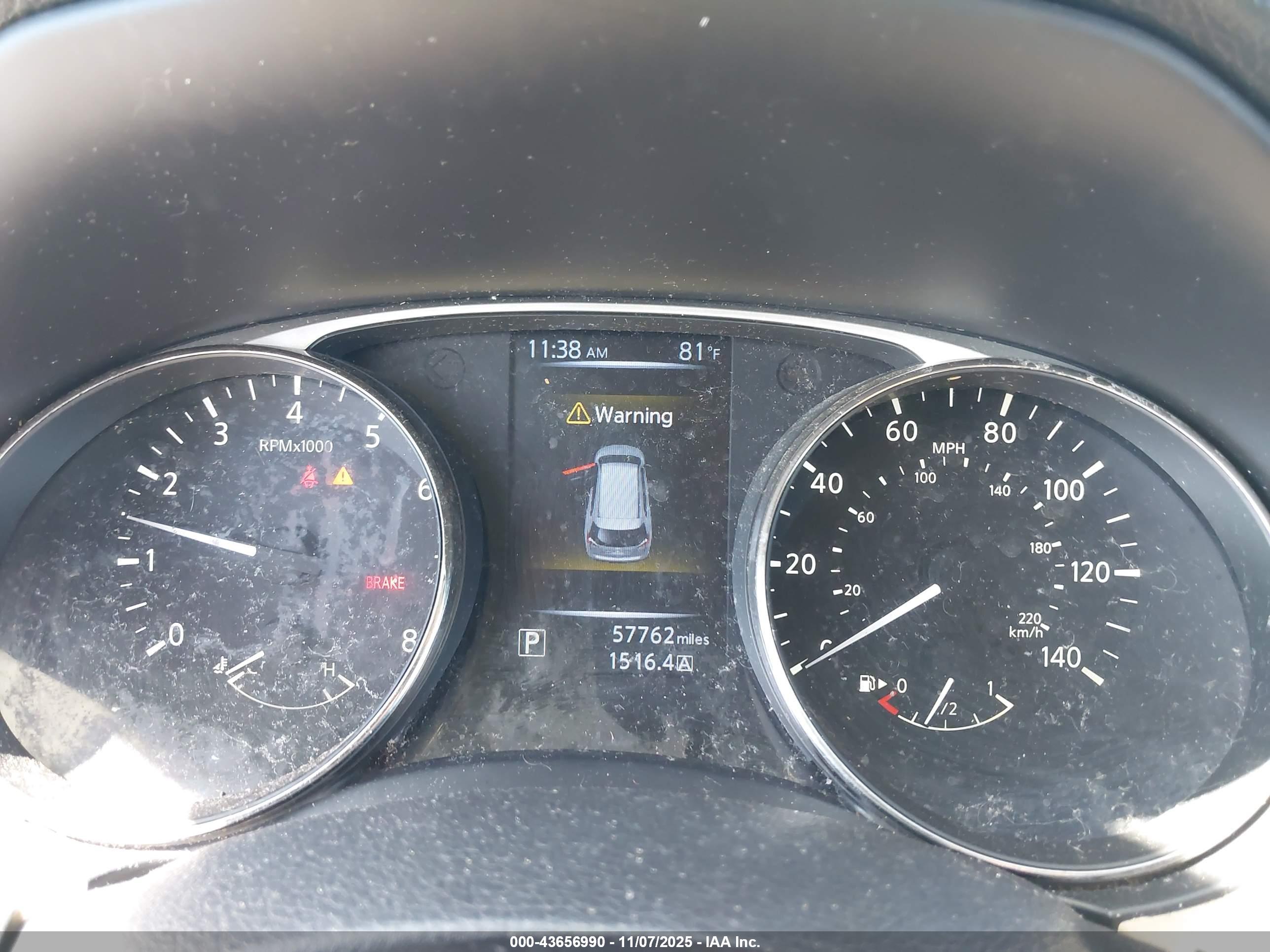 NISSAN ROGUE image 7