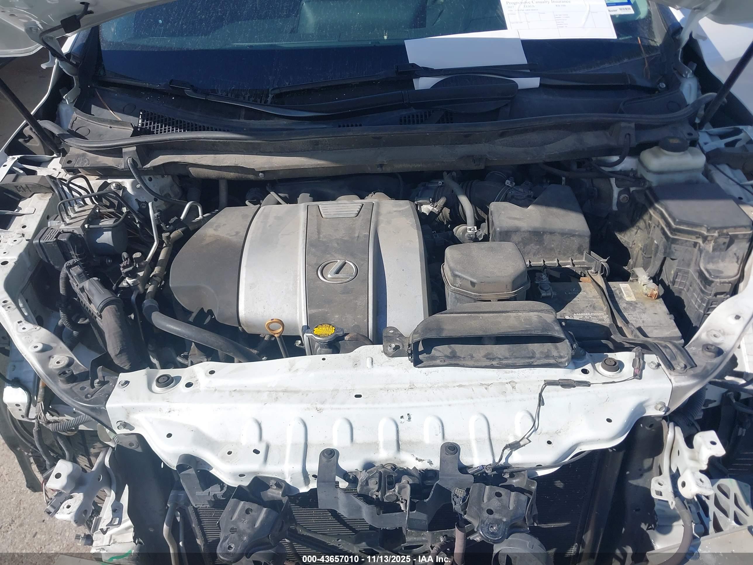 LEXUS RX image 10