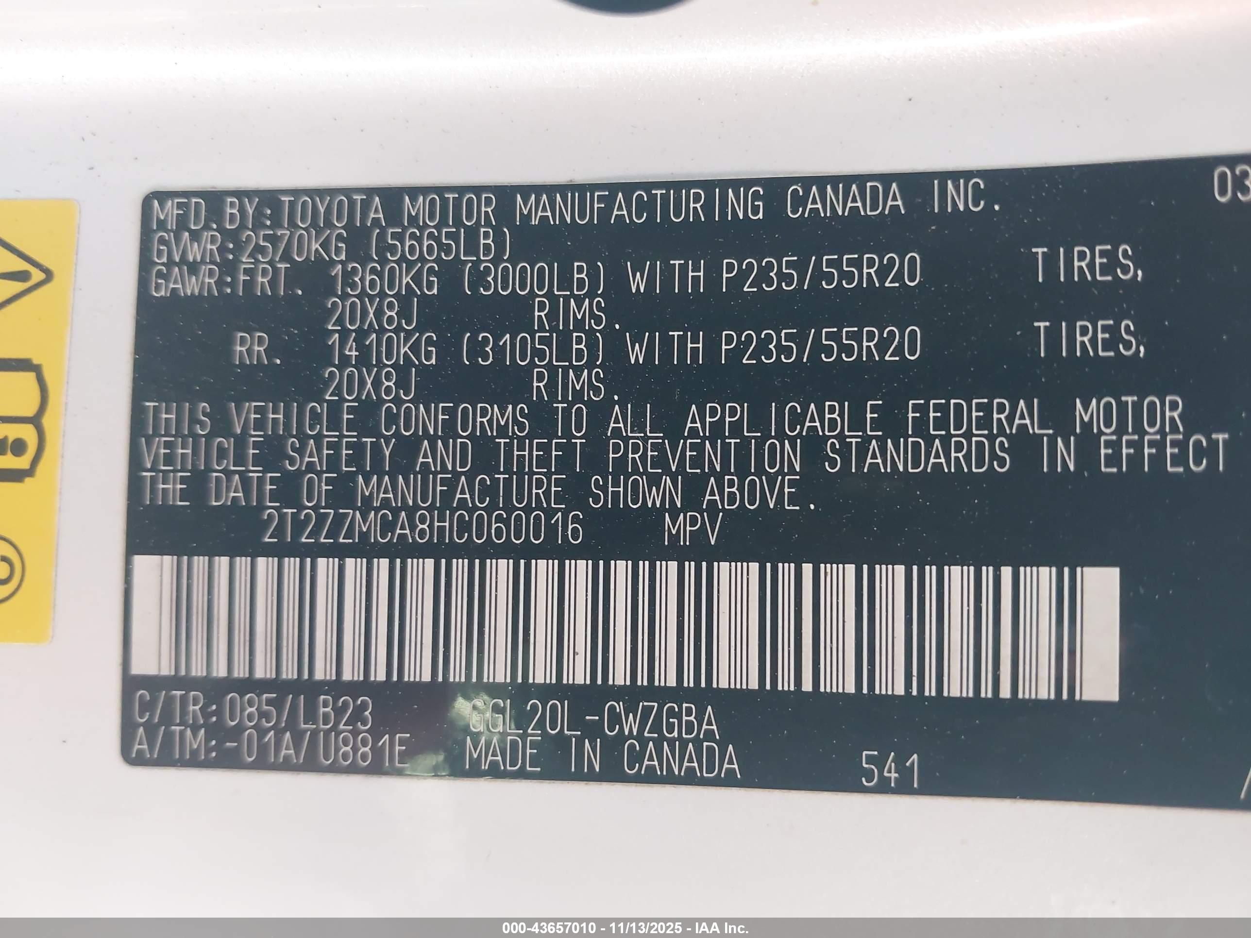 LEXUS RX image 9