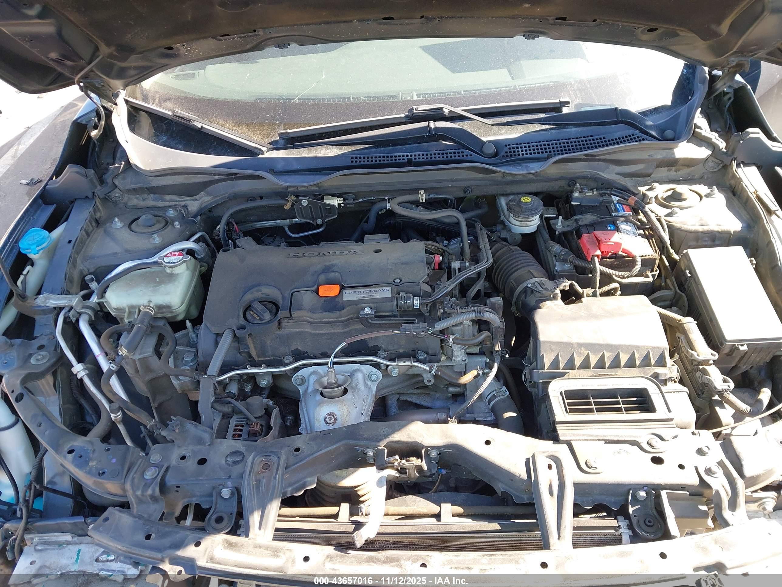 HONDA CIVIC image 10