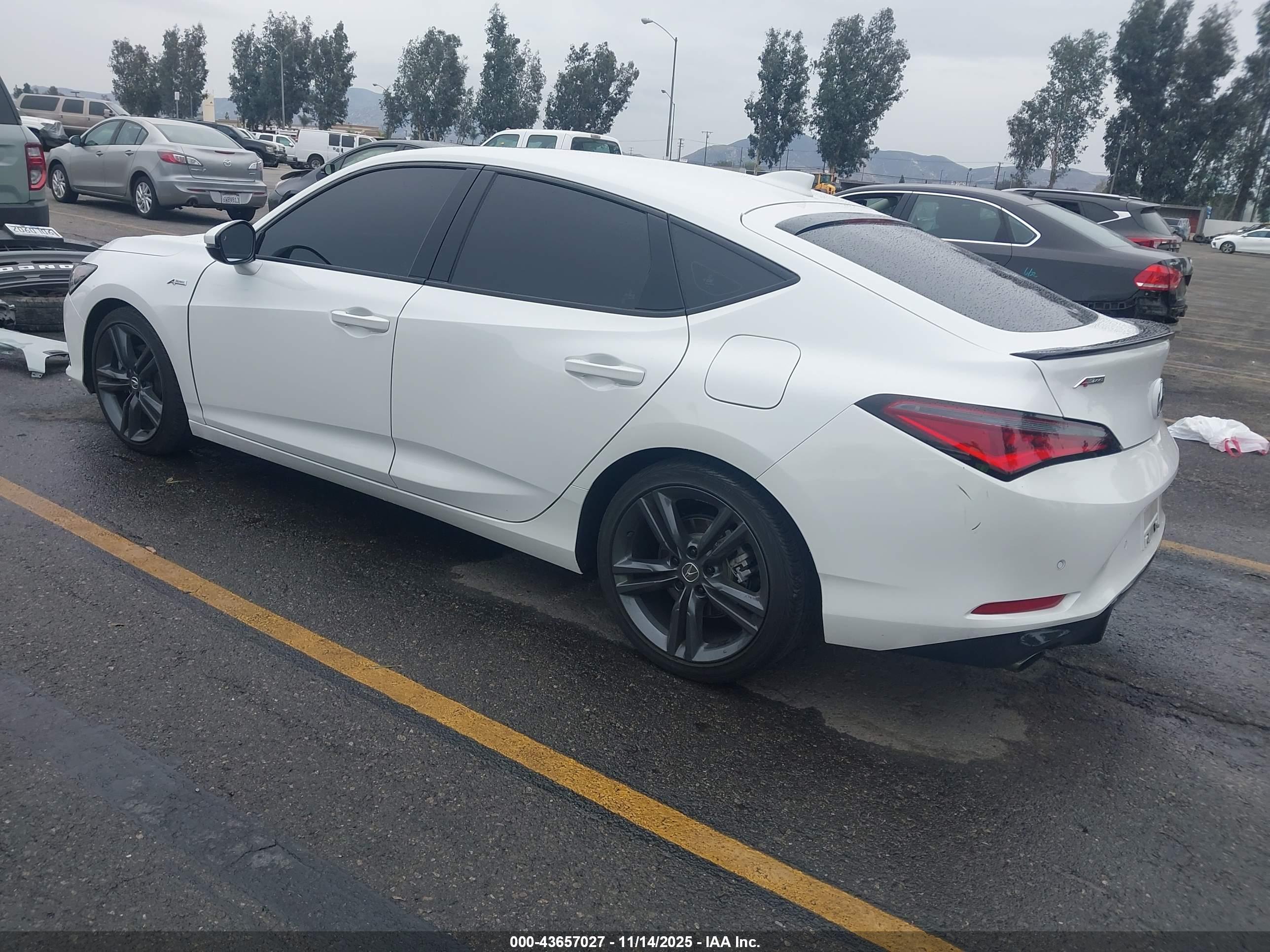ACURA INTEGRA image 3