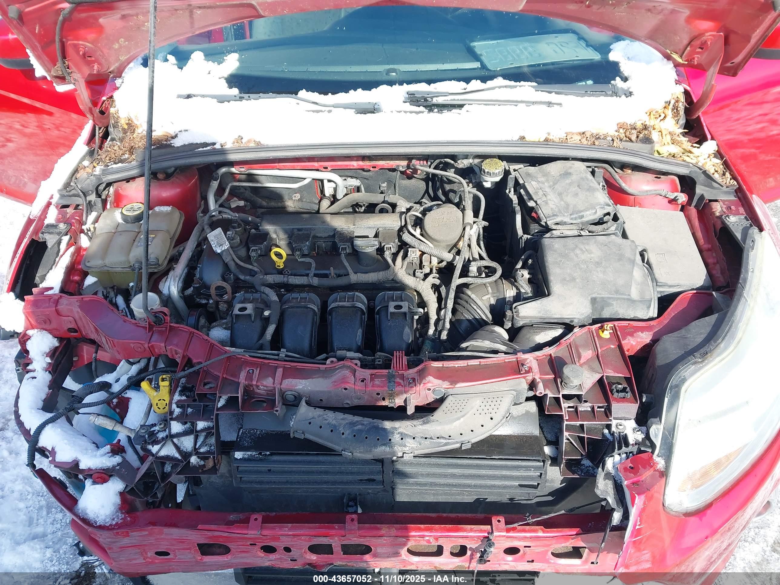 FORD FOCUS image 10